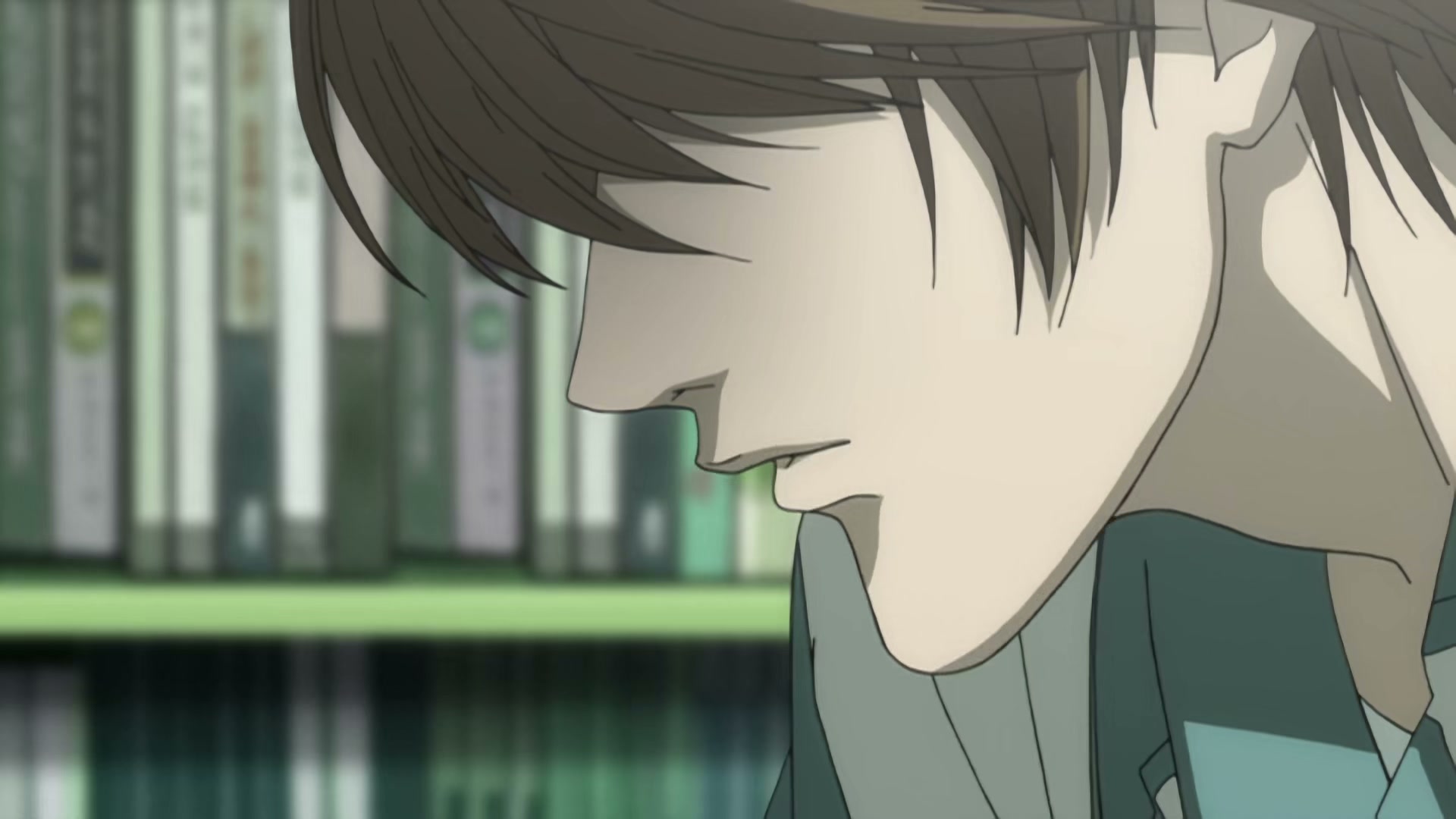 Death Note Ep 14: Friend @ 00:08:01