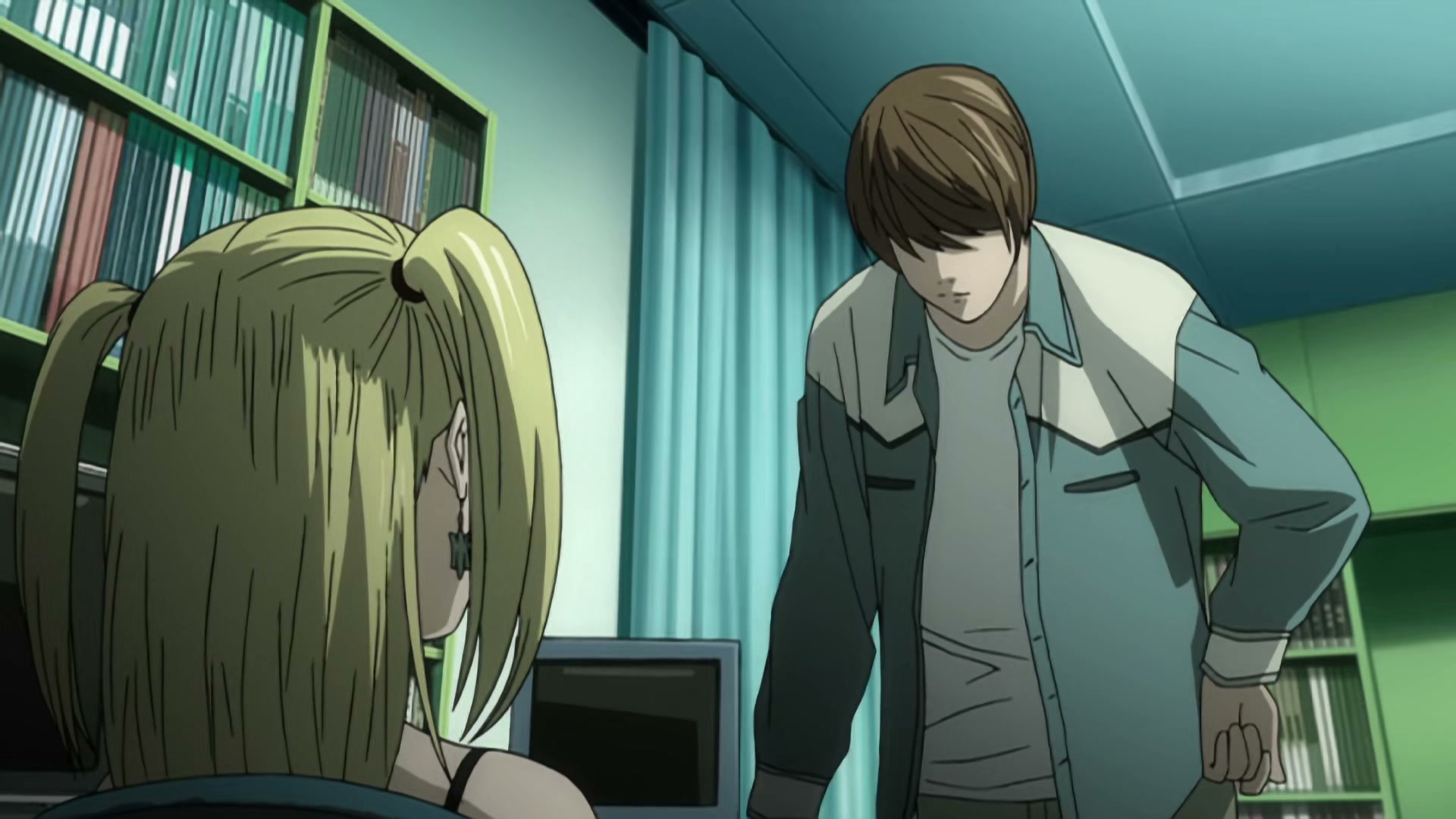 Death Note Ep 14: Friend @ 00:08:04