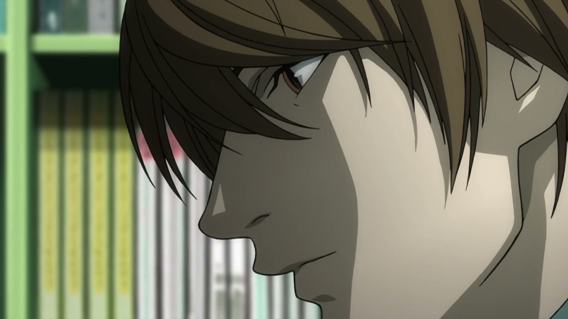 Death Note Ep 14: Friend @ 00:08:33