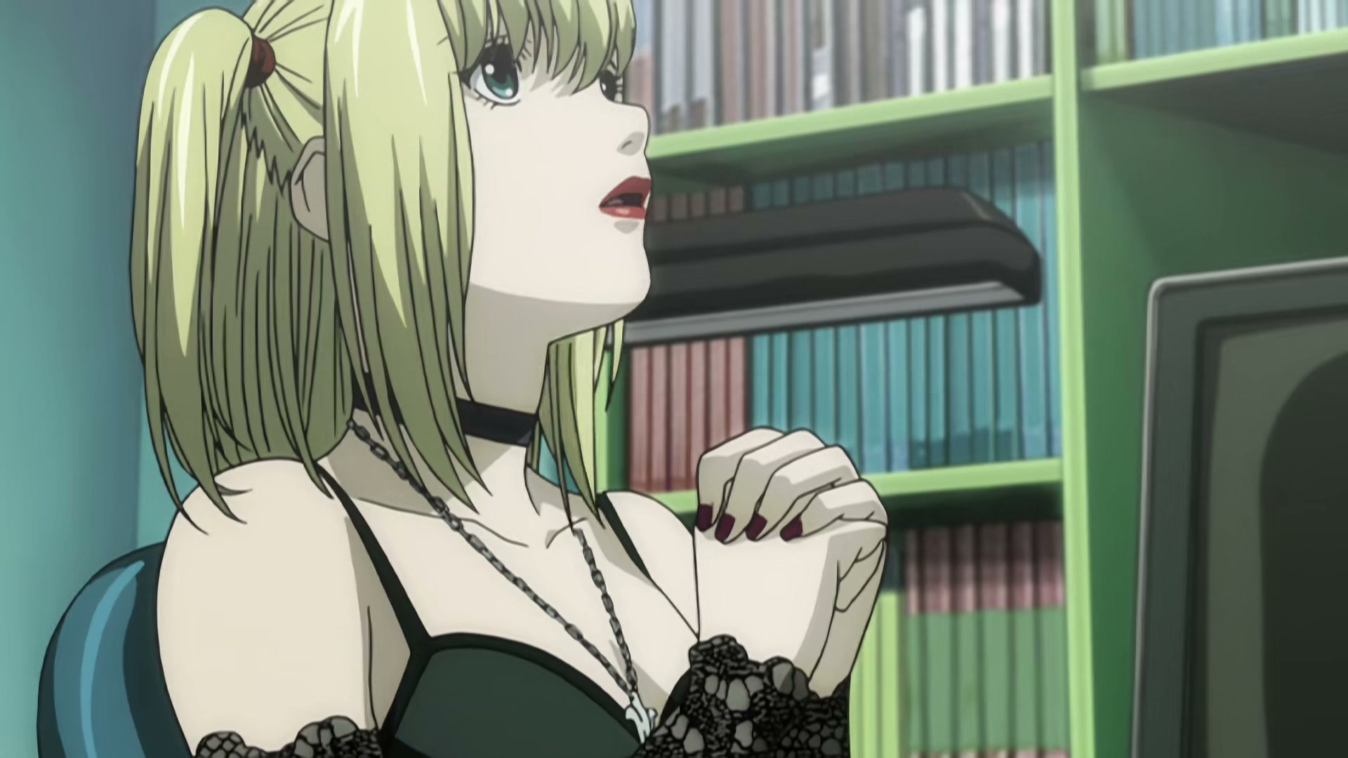 Death Note Ep 14: Friend @ 00:08:45