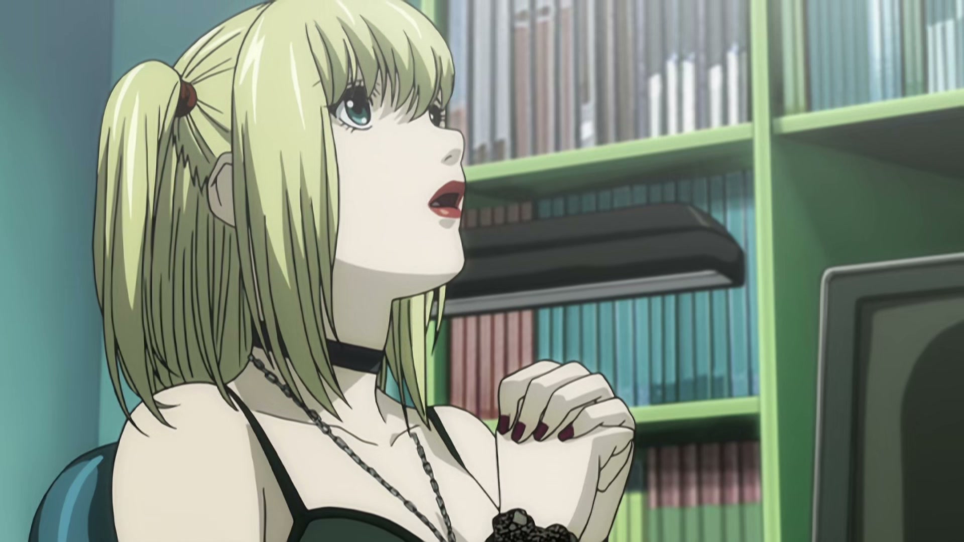 Death Note Ep 14: Friend @ 00:08:51