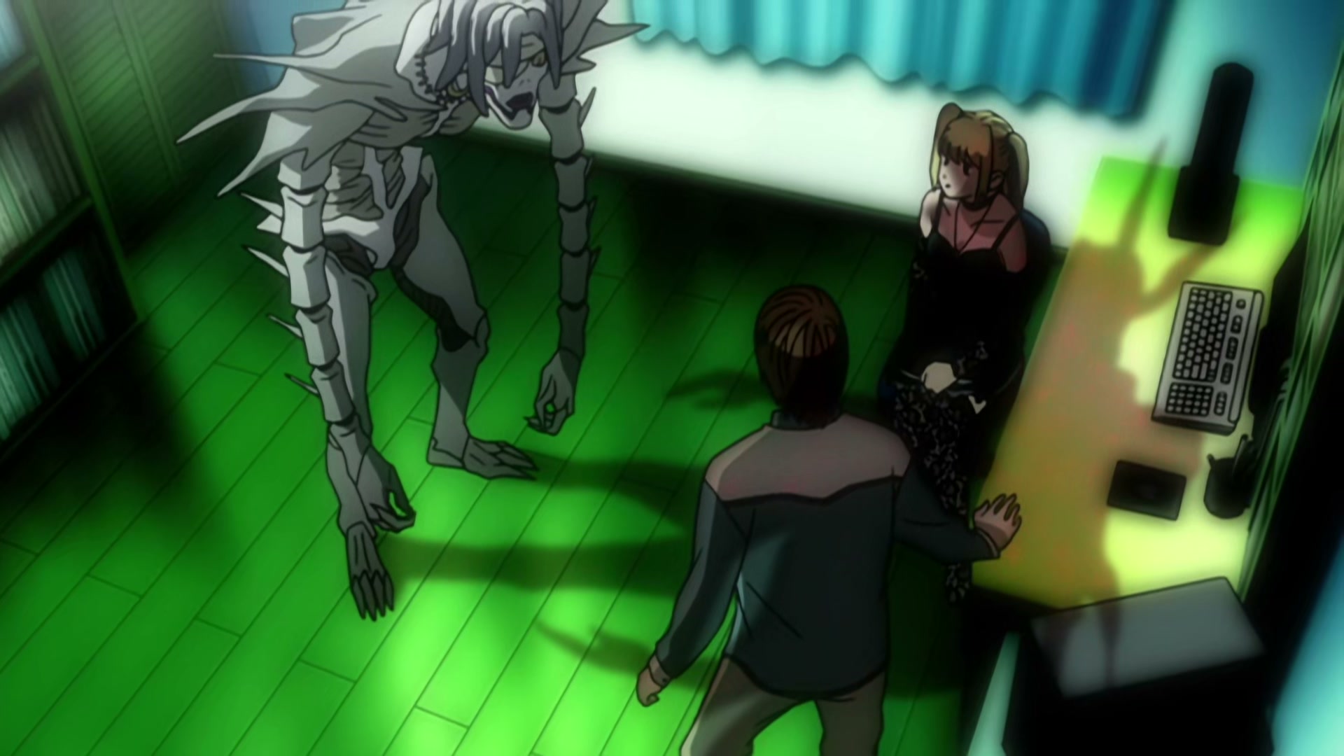 Death Note Ep 14: Friend @ 00:09:45
