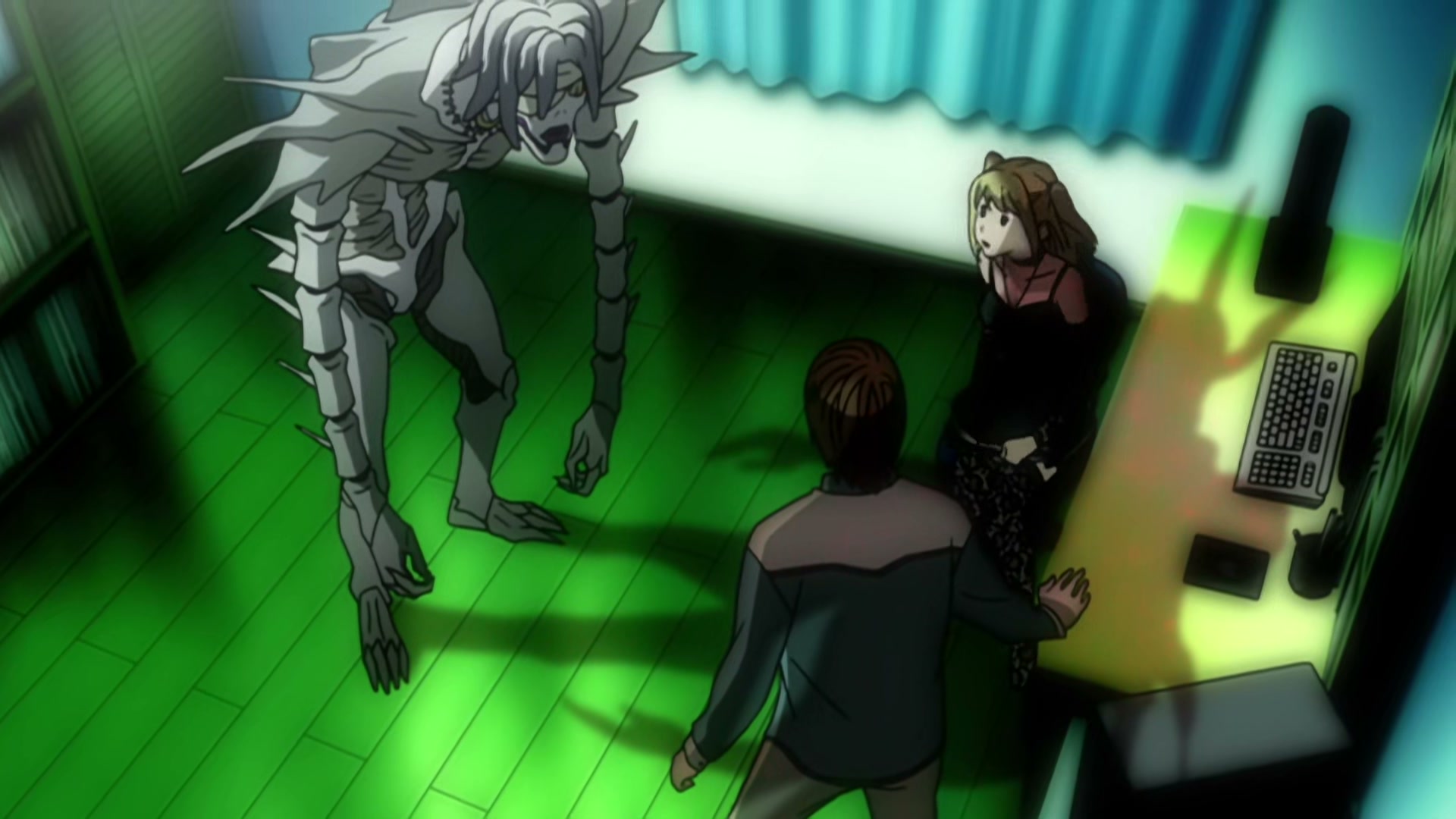 Death Note Ep 14: Friend @ 00:09:48