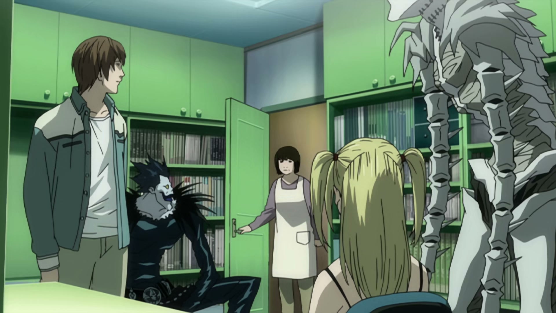 Death Note Ep 14: Friend @ 00:10:14