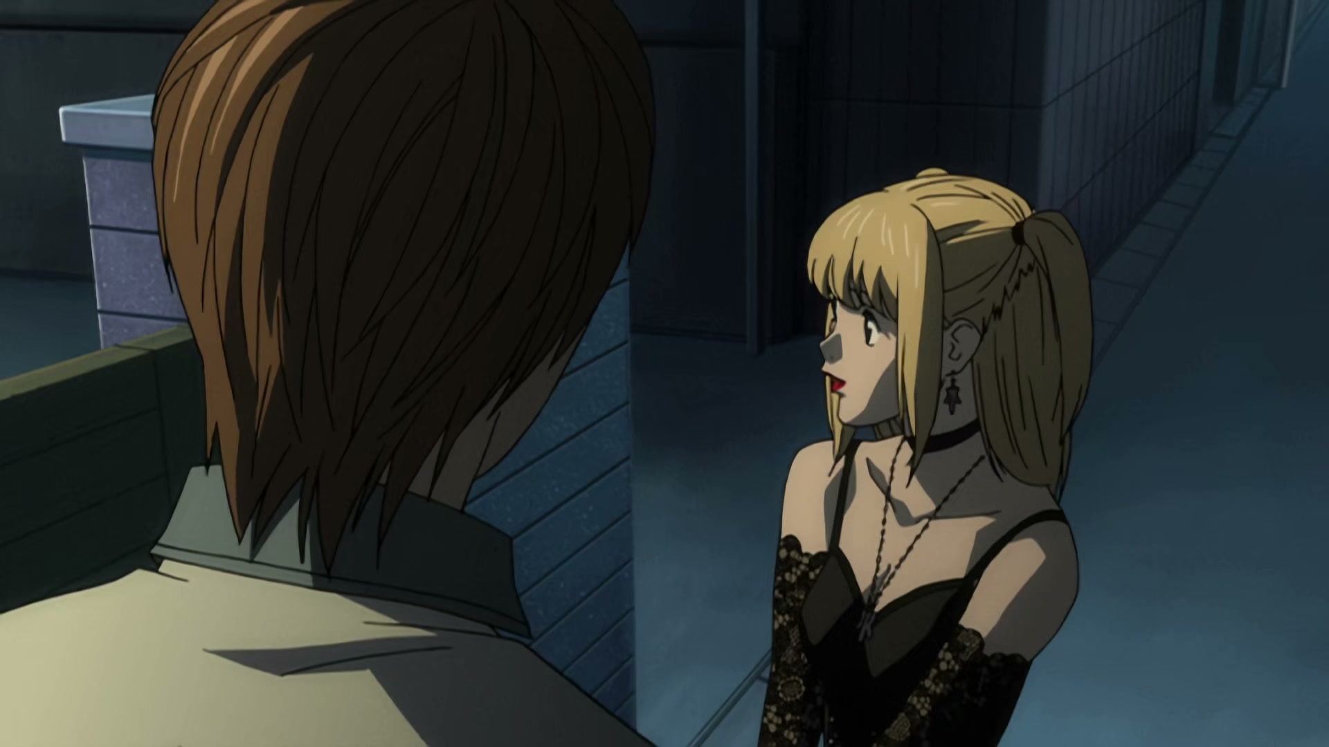 Death Note Ep 14: Friend @ 00:10:35