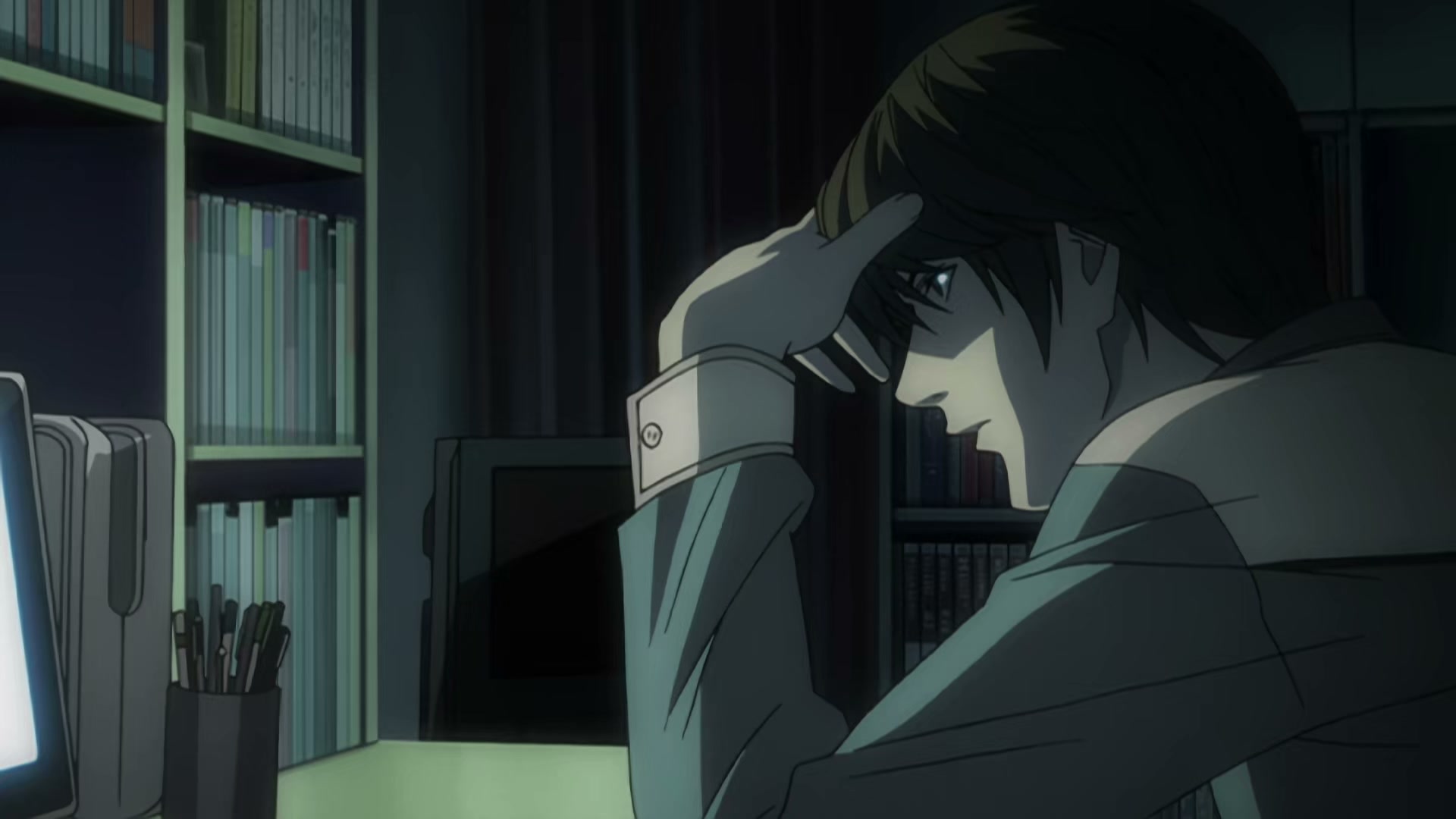 Death Note Ep 14: Friend @ 00:11:53