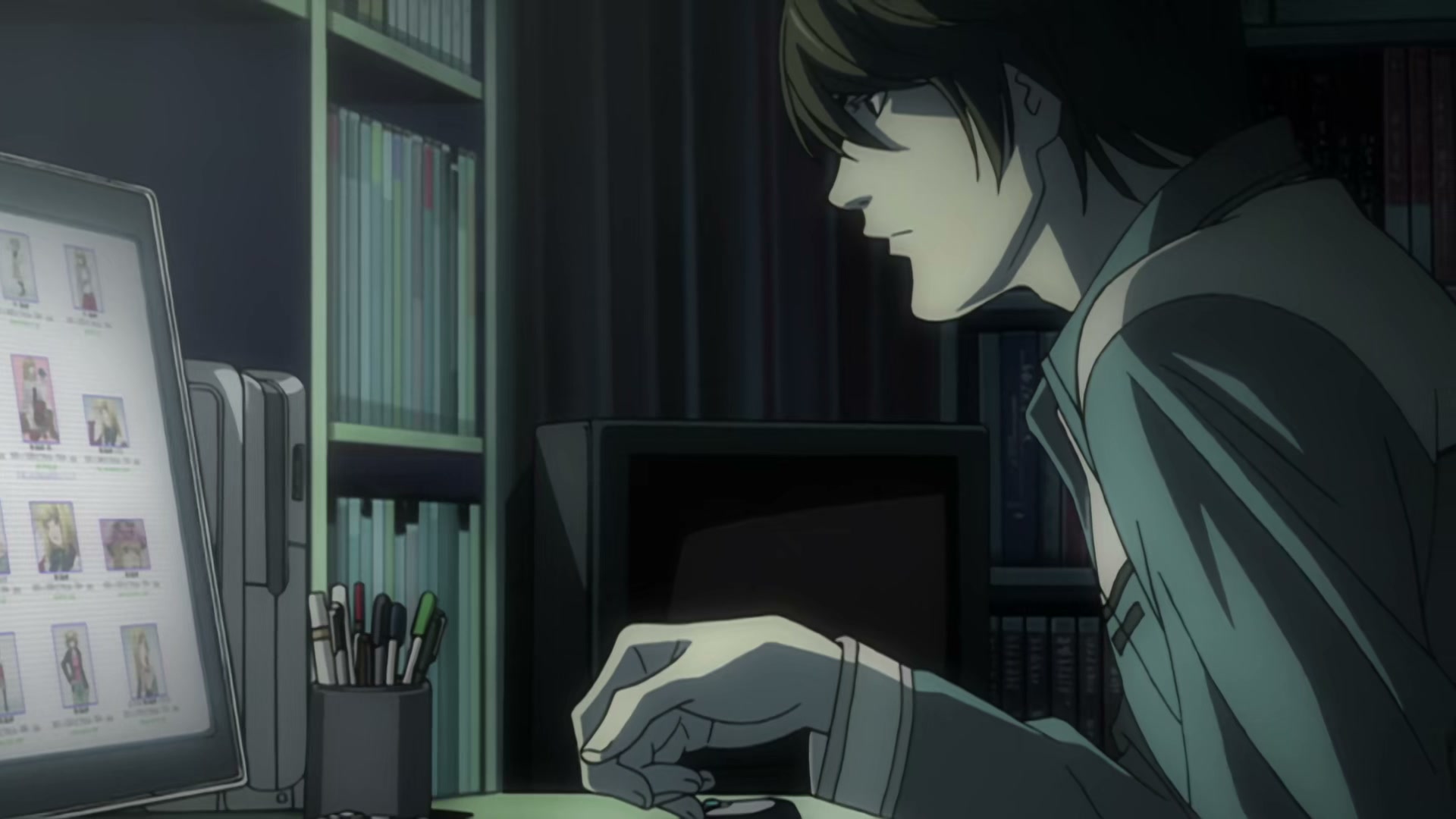 Death Note Ep 14: Friend @ 00:12:07