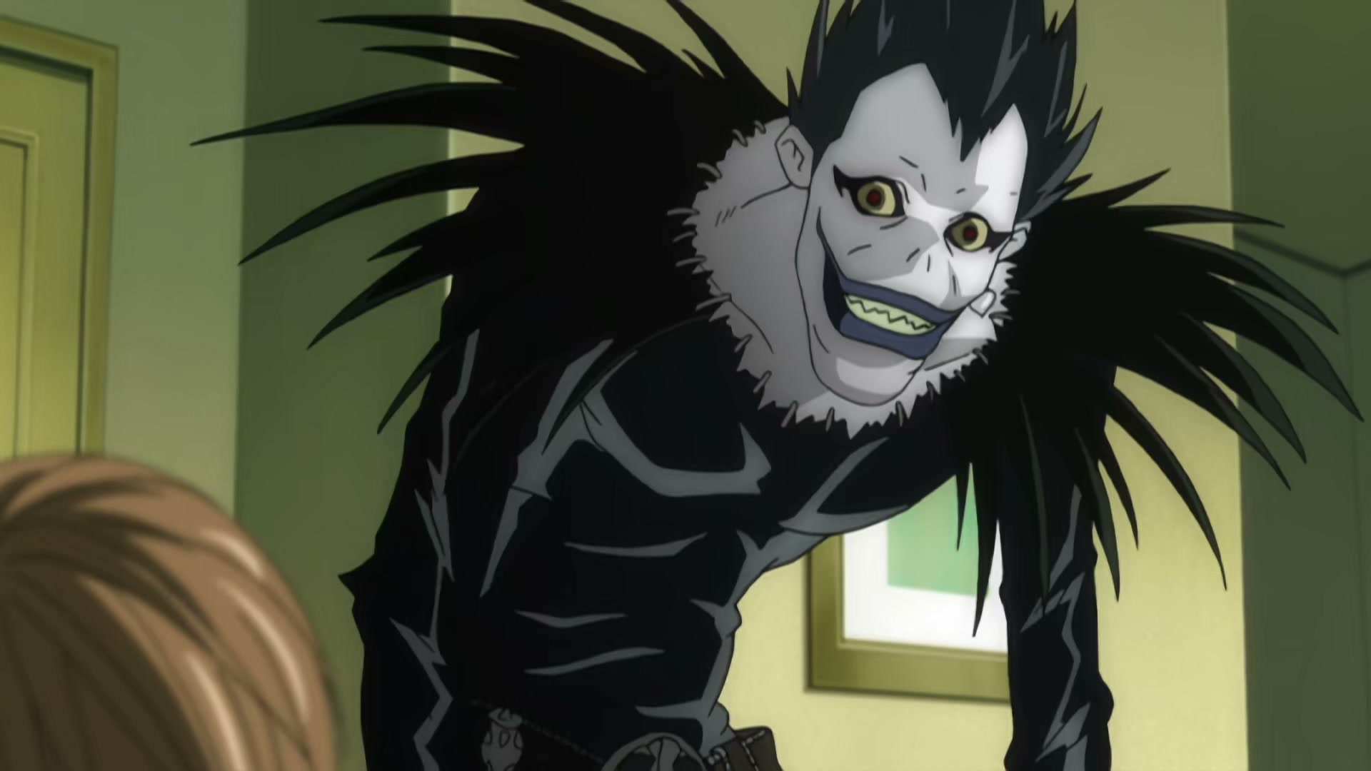 Death Note Ep 14: Friend @ 00:12:51
