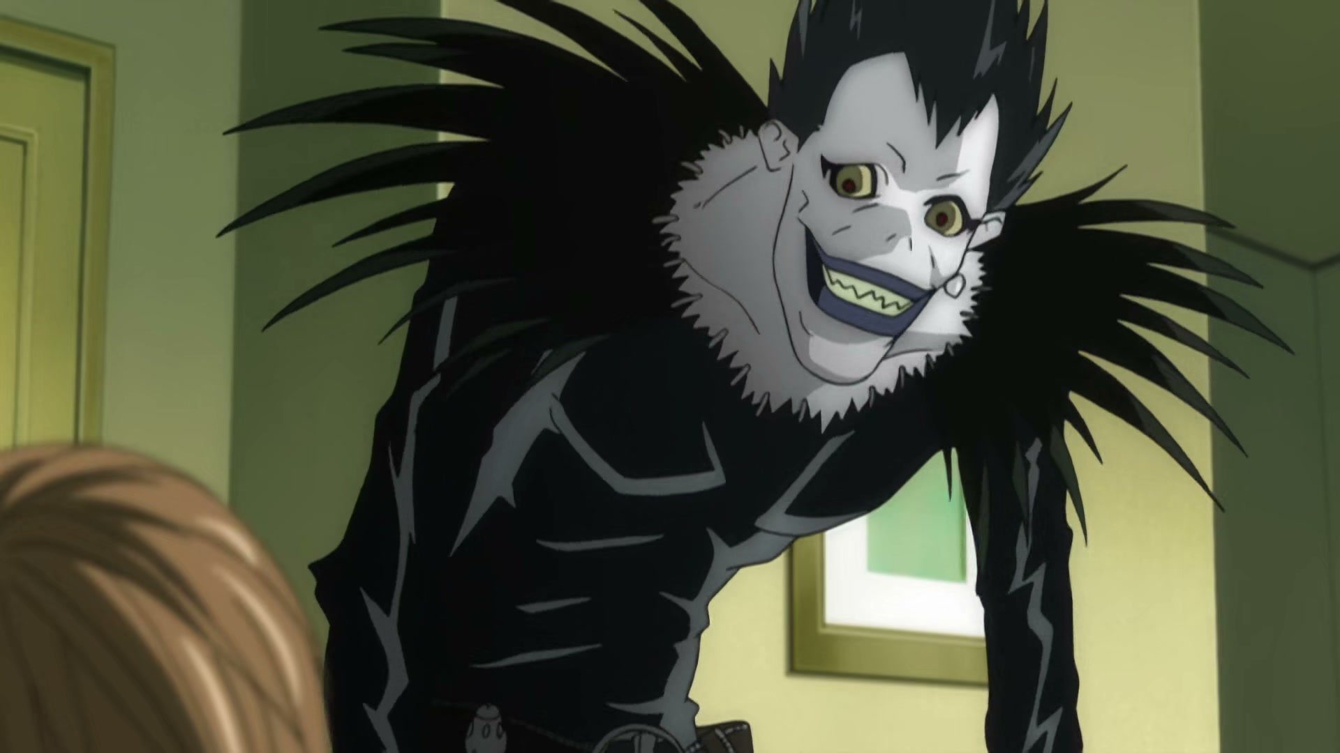 Death Note Ep 14: Friend @ 00:12:54