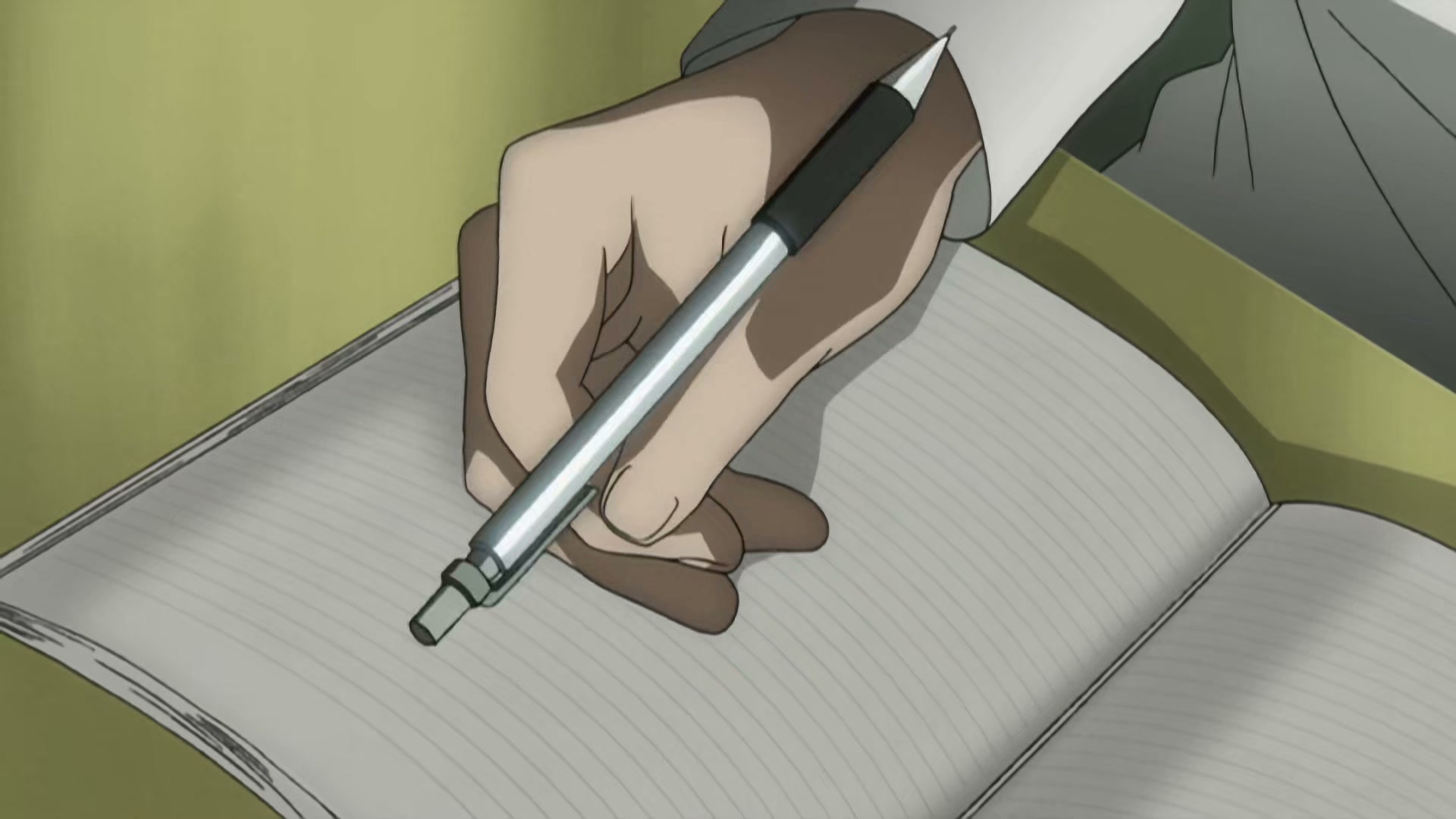 Death Note Ep 14: Friend @ 00:12:59