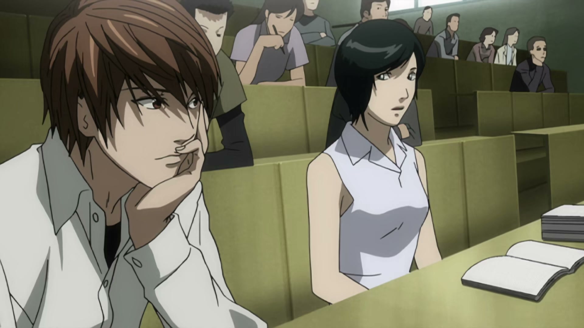 Death Note Ep 14: Friend @ 00:13:14