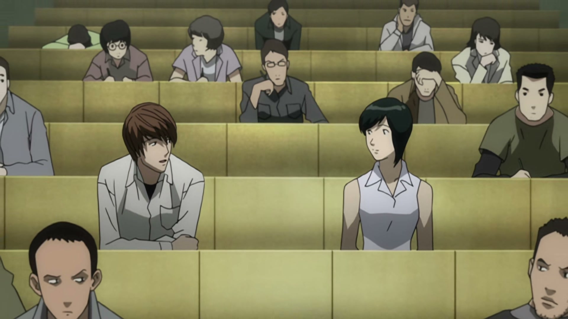 Death Note Ep 14: Friend @ 00:13:37