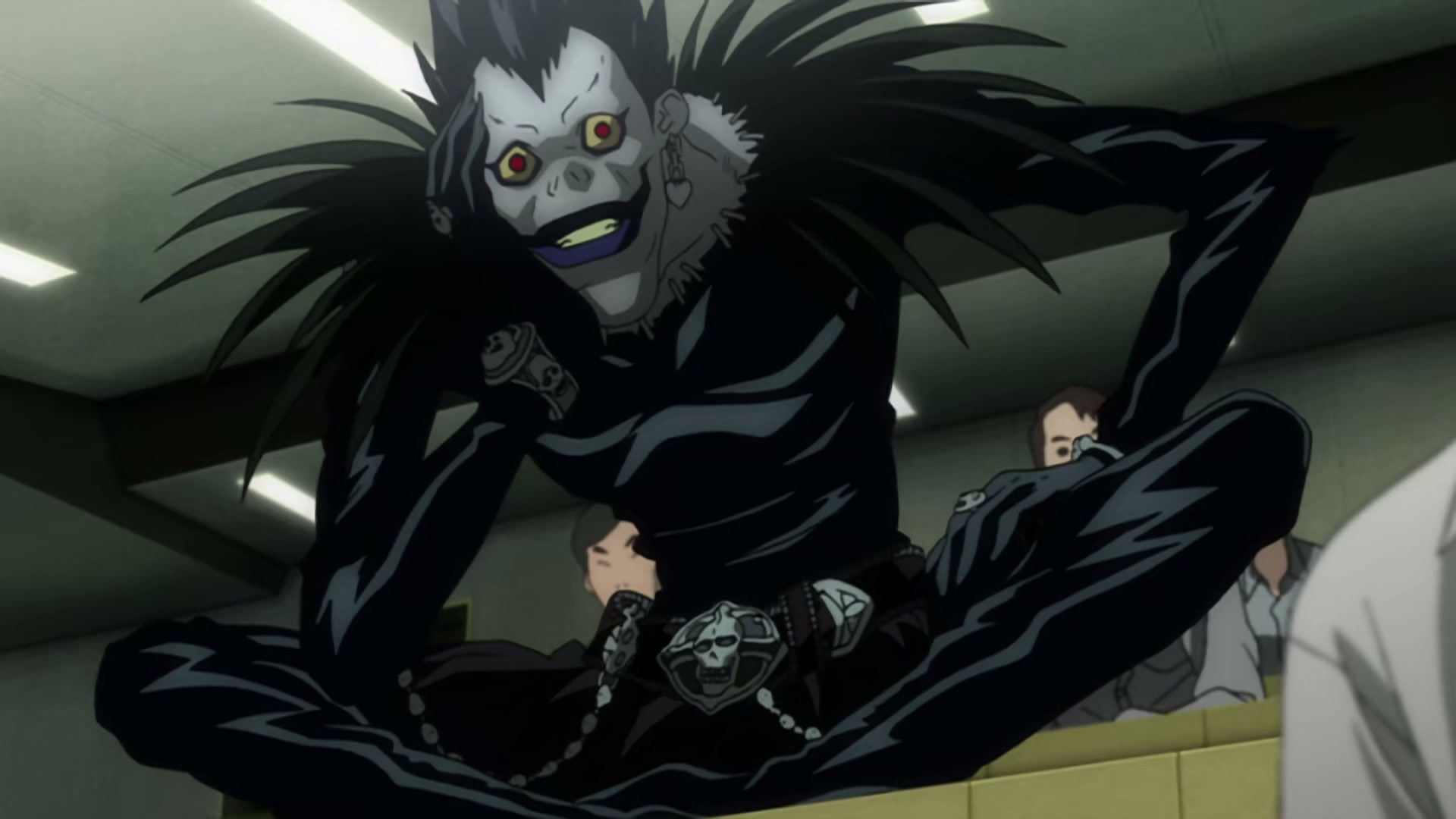 Death Note Ep 14: Friend @ 00:13:40