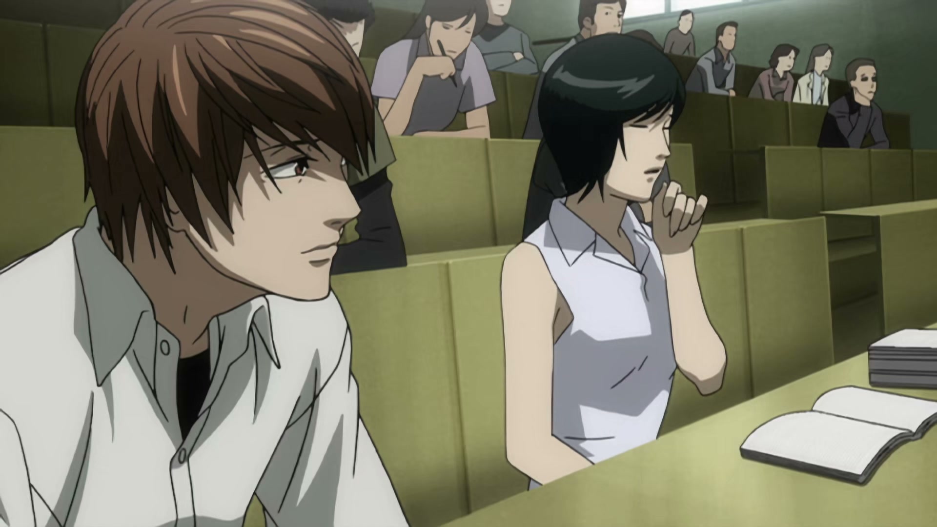 Death Note Ep 14: Friend @ 00:13:48