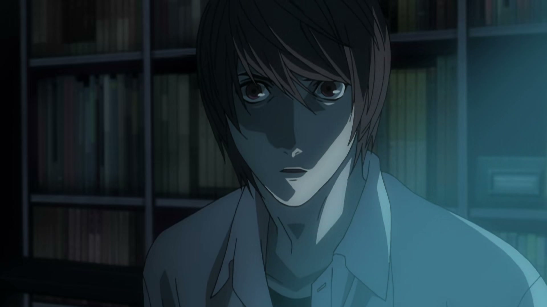 Death Note Ep 15: Wager @ 00:02:00