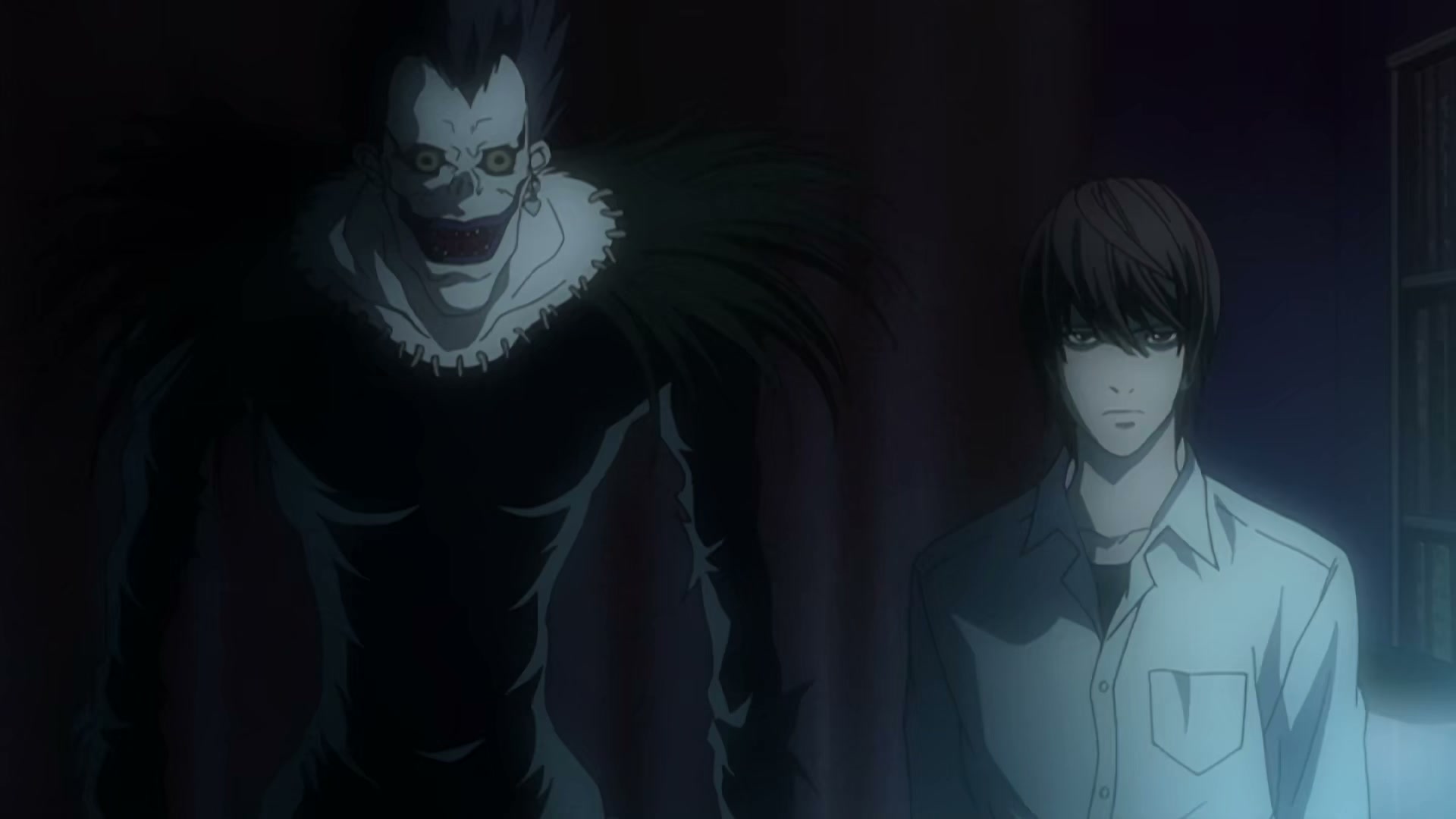 Death Note Ep 15: Wager @ 00:02:14