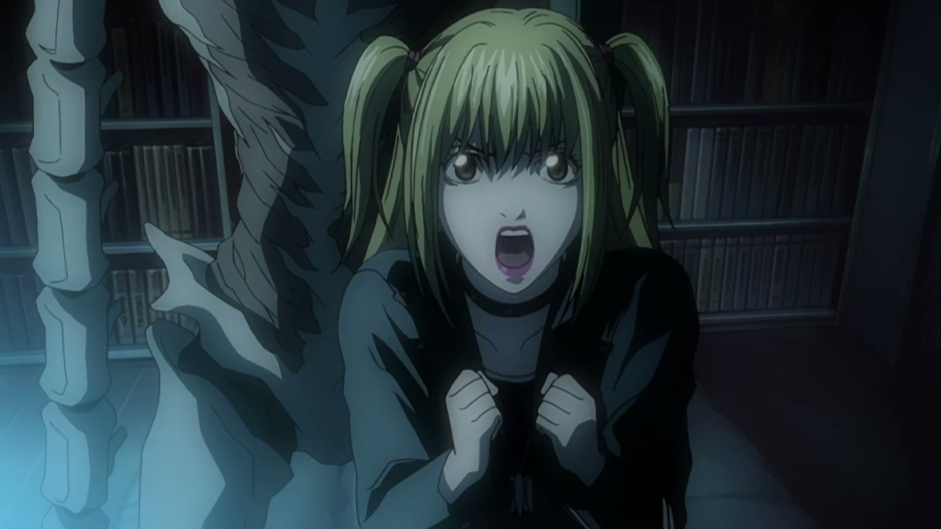 Death Note Ep 15: Wager @ 00:02:49