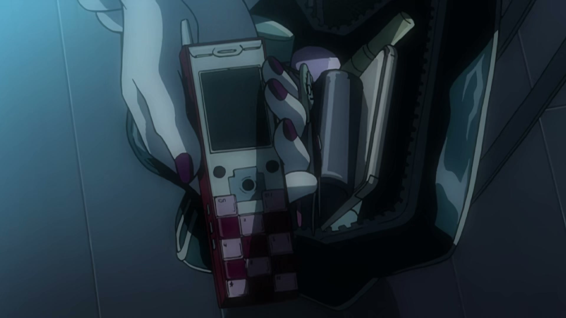 Death Note Ep 15: Wager @ 00:03:03