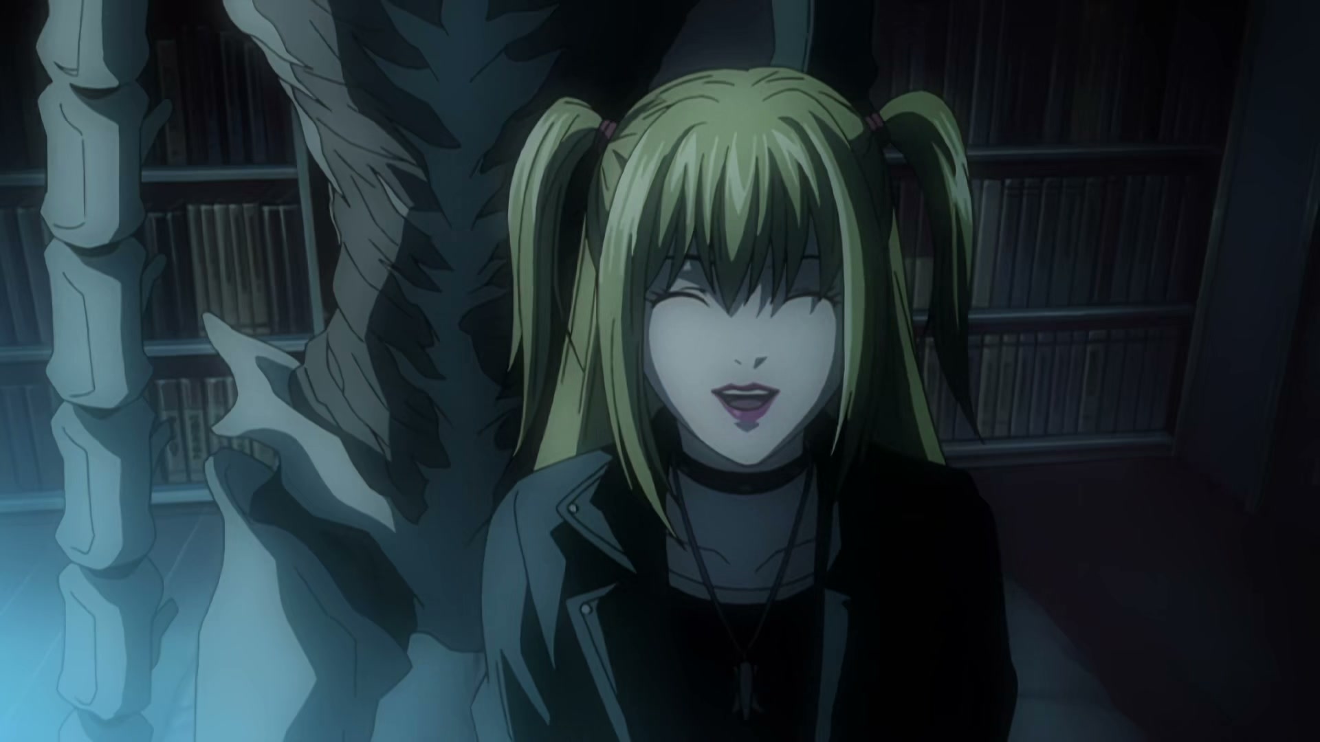 Death Note Ep 15: Wager @ 00:03:15