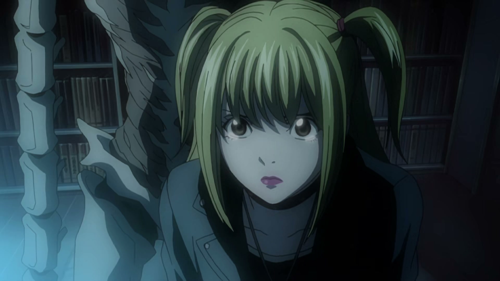 Death Note Ep 15: Wager @ 00:03:26