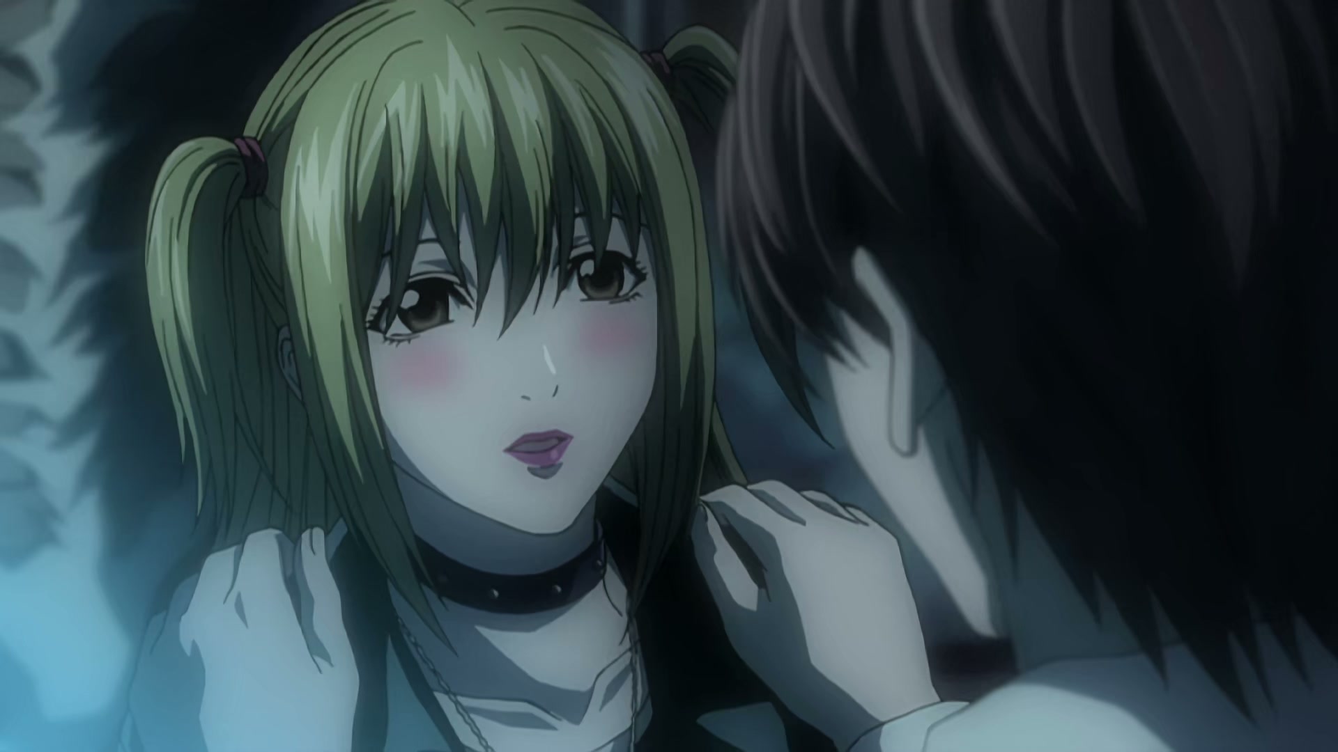 Death Note Ep 15: Wager @ 00:04:07