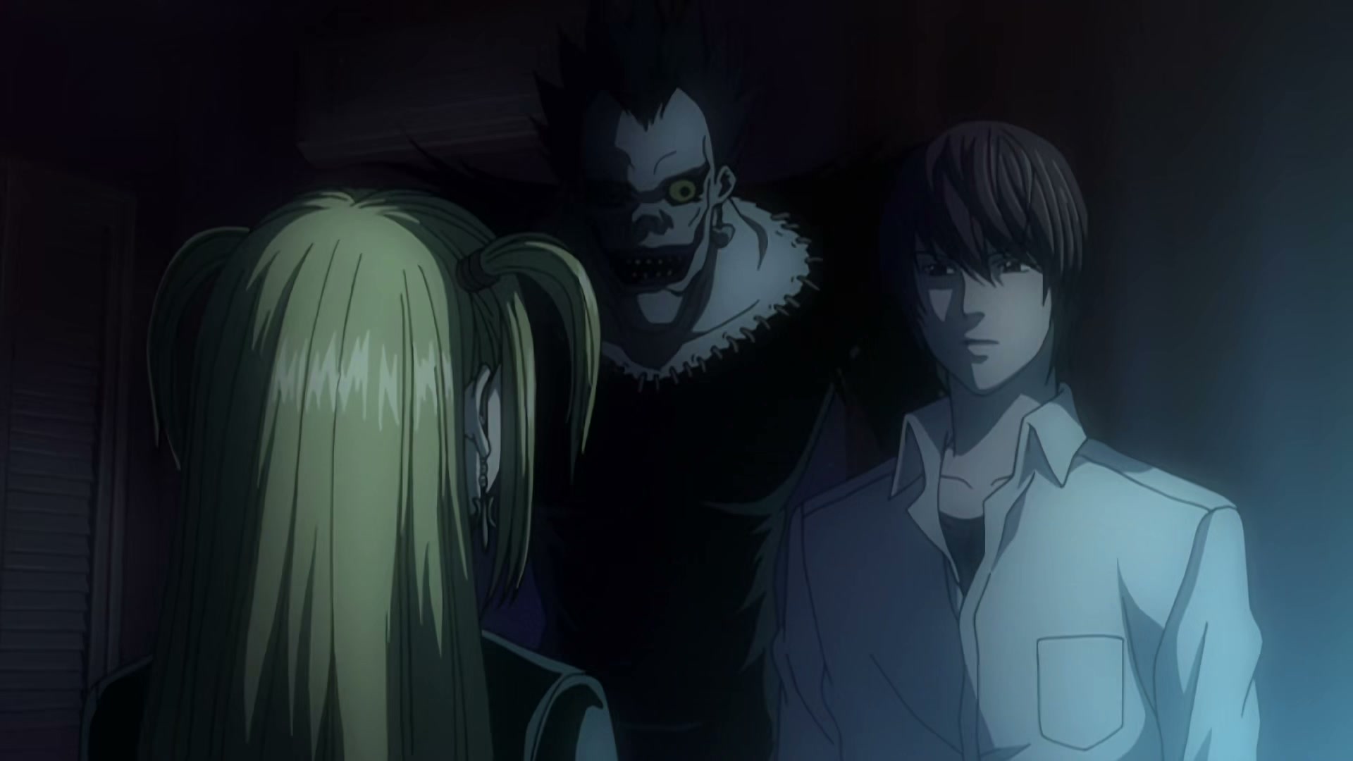 Death Note Ep 15: Wager @ 00:04:12