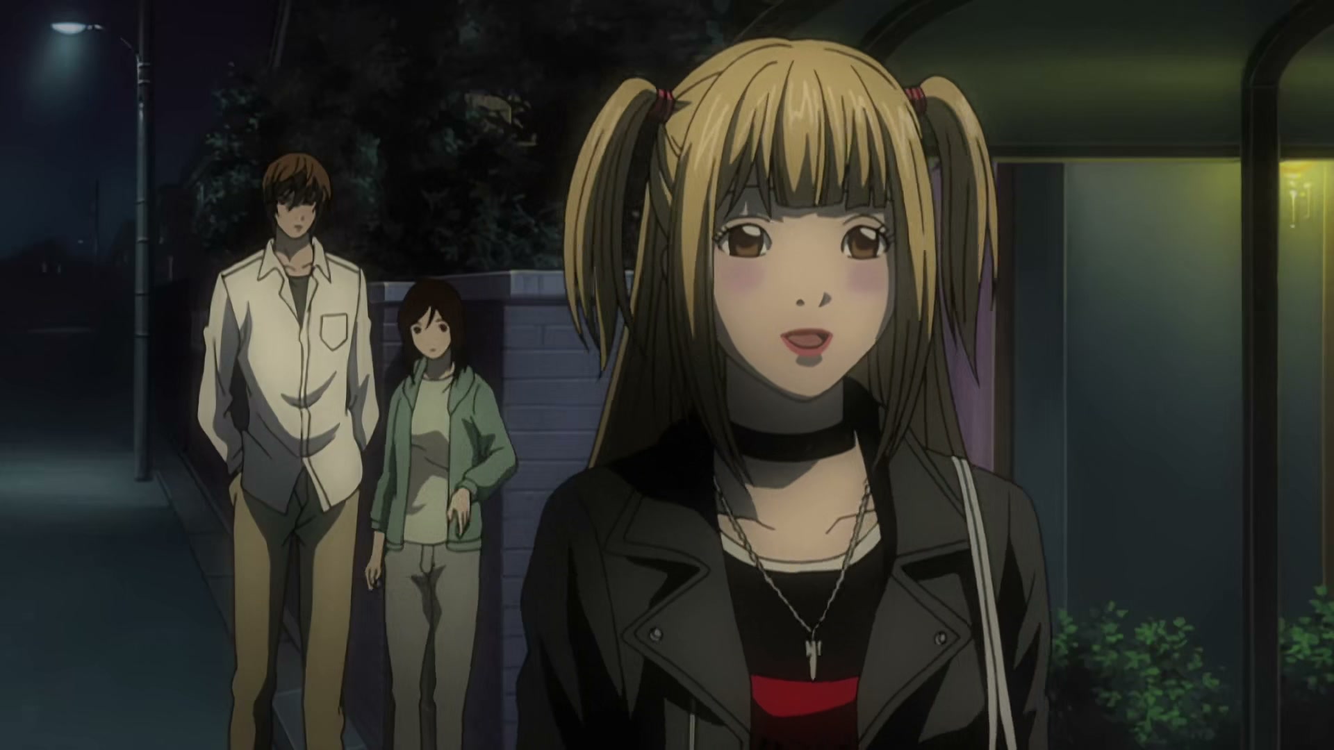 Death Note Ep 15: Wager @ 00:04:21