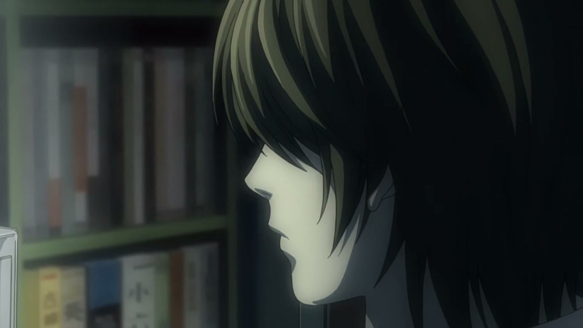 Death Note Ep 15: Wager @ 00:04:56