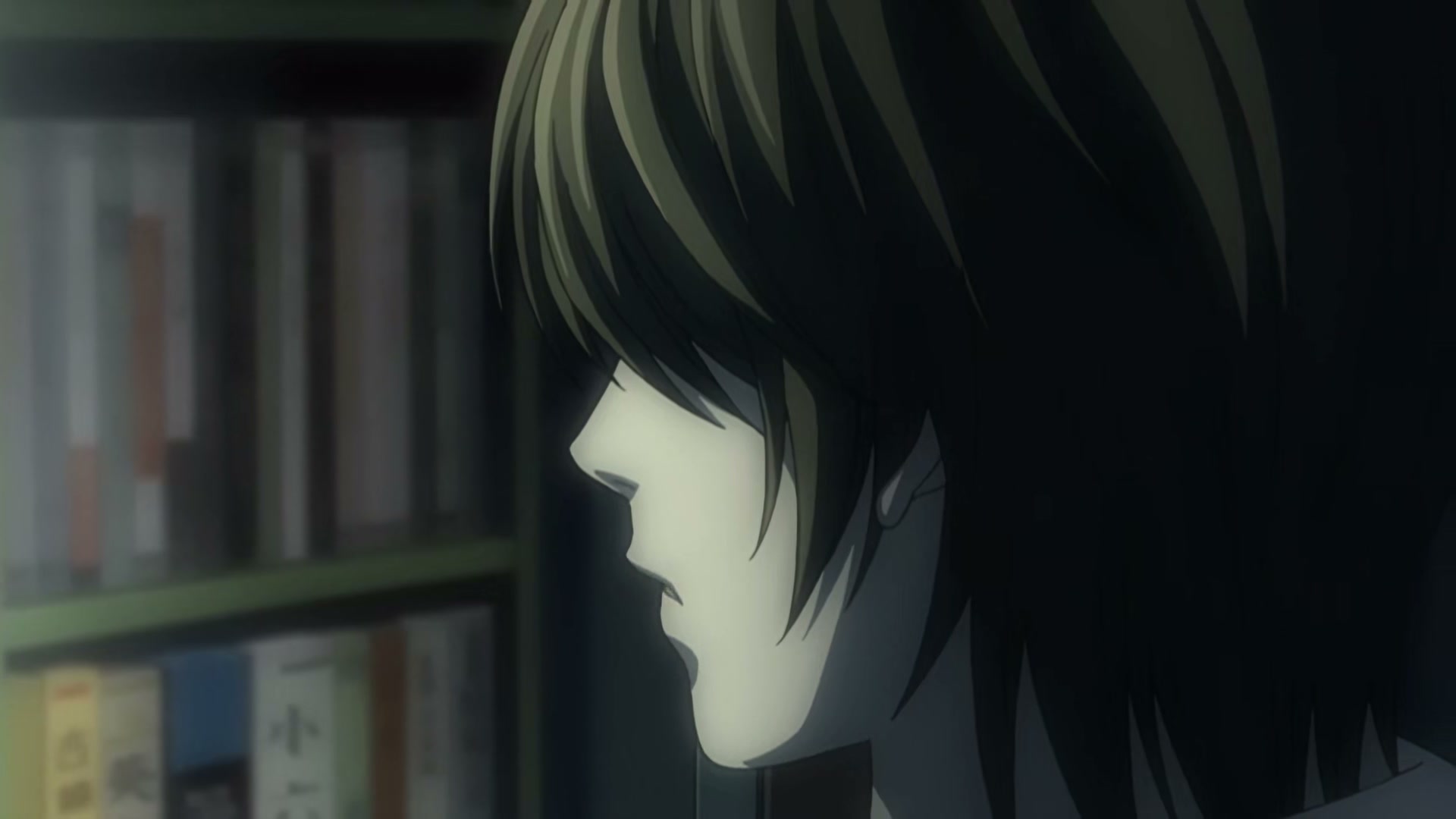 Death Note Ep 15: Wager @ 00:04:58