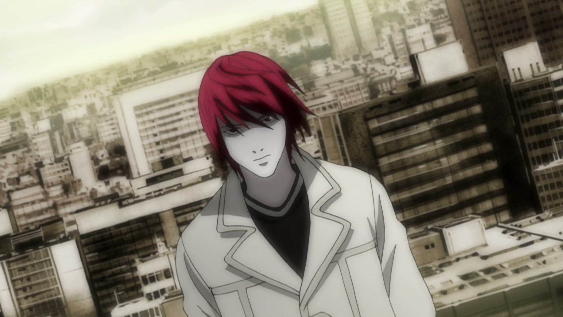 Death Note Ep 15: Wager @ 00:05:16