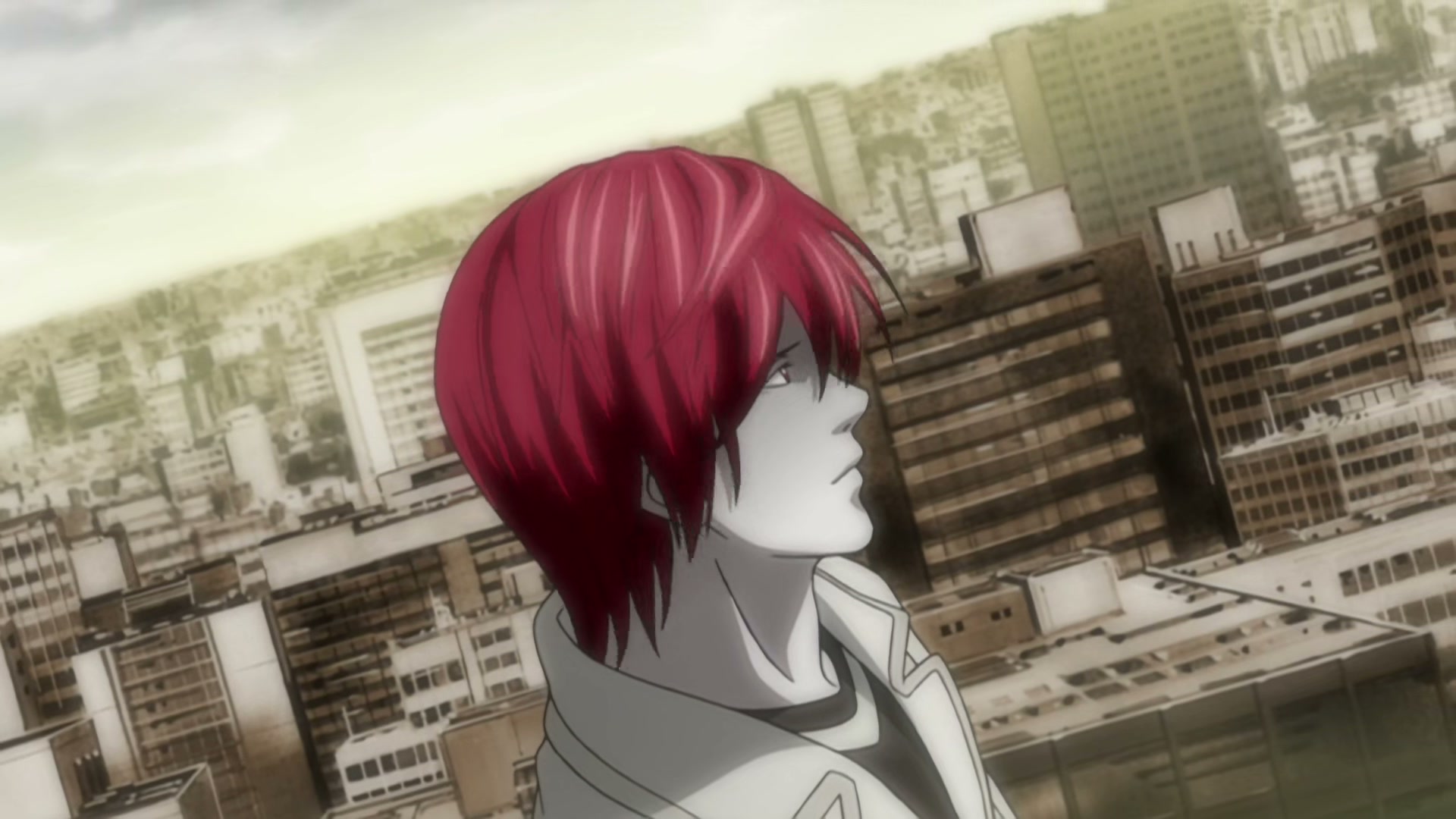Death Note Ep 15: Wager @ 00:05:30