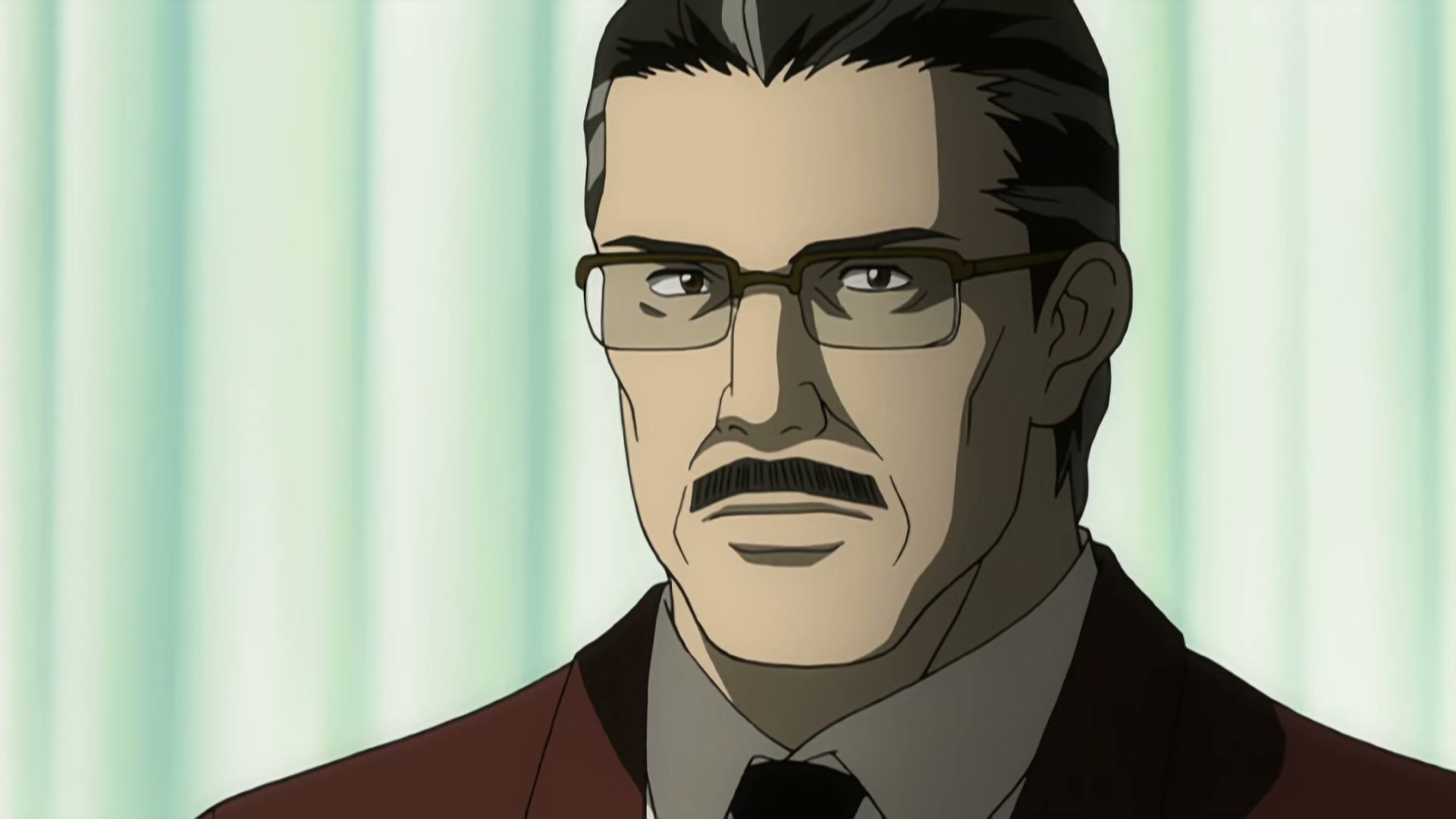 Death Note Ep 15: Wager @ 00:06:05