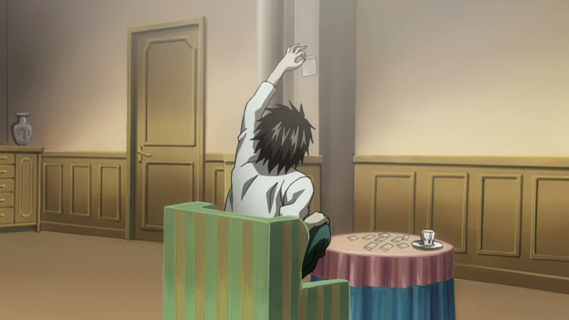 Death Note Ep 15: Wager @ 00:06:08