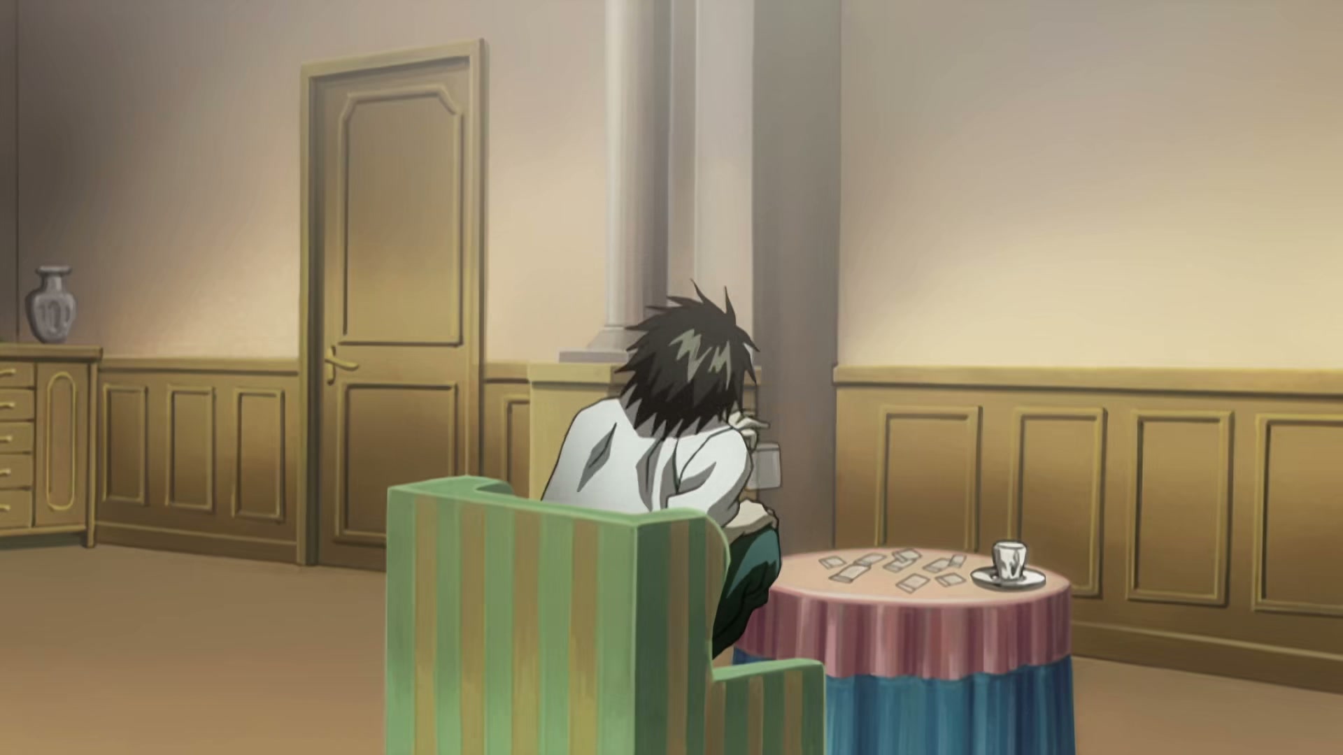Death Note Ep 15: Wager @ 00:06:10
