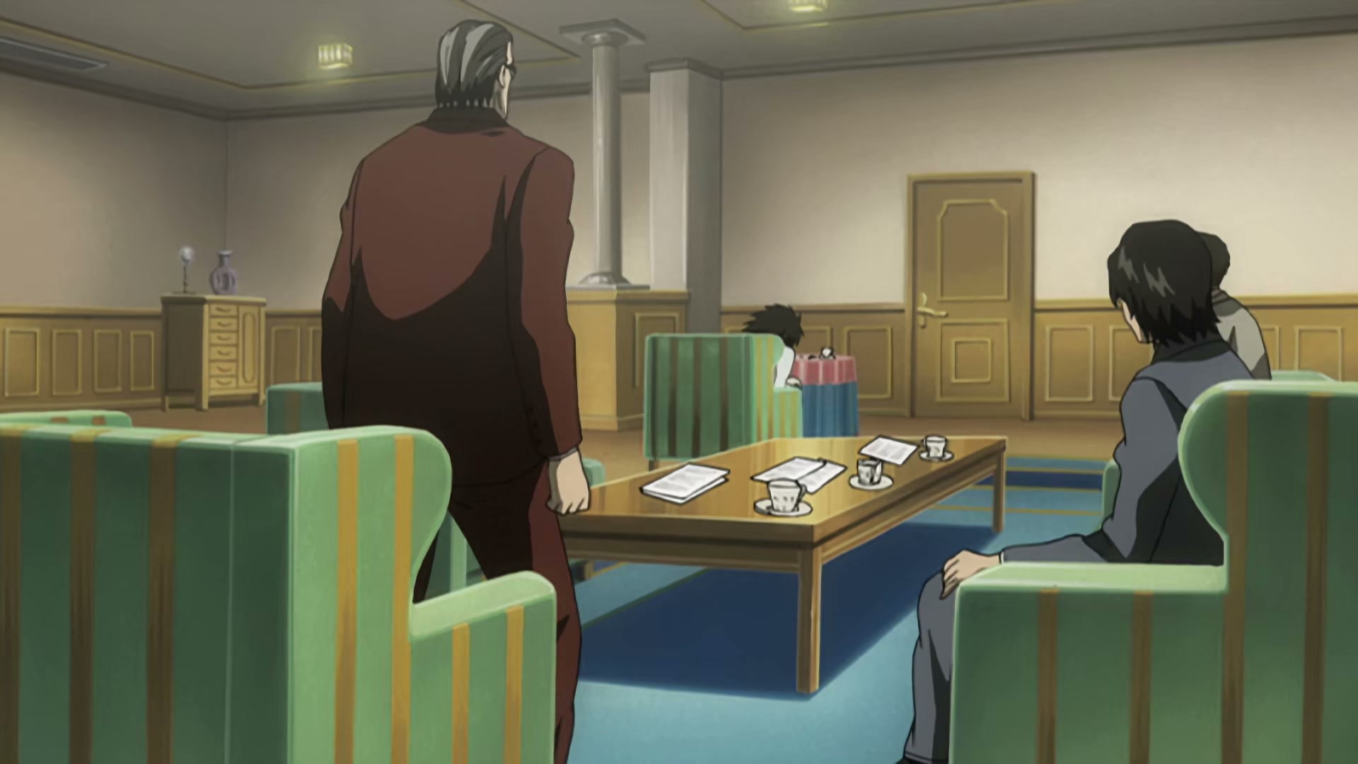 Death Note Ep 15: Wager @ 00:06:16