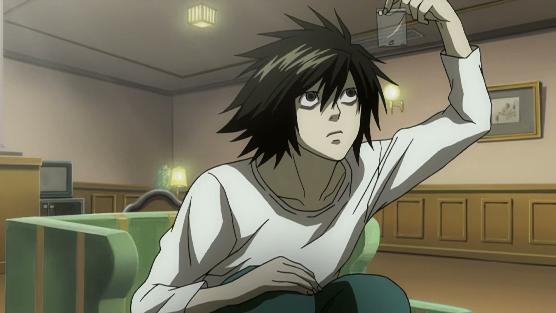 Death Note Ep 15: Wager @ 00:06:19