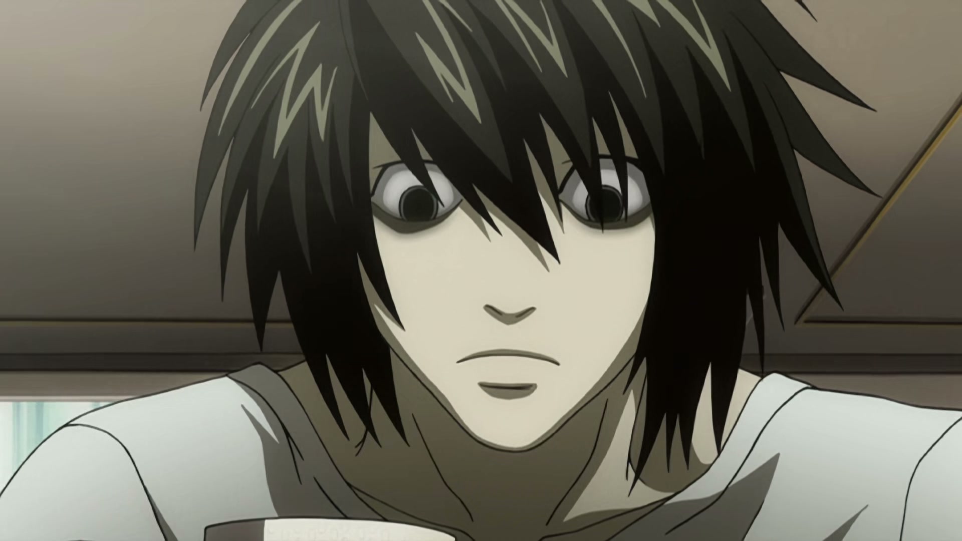 Death Note Ep 15: Wager @ 00:06:57