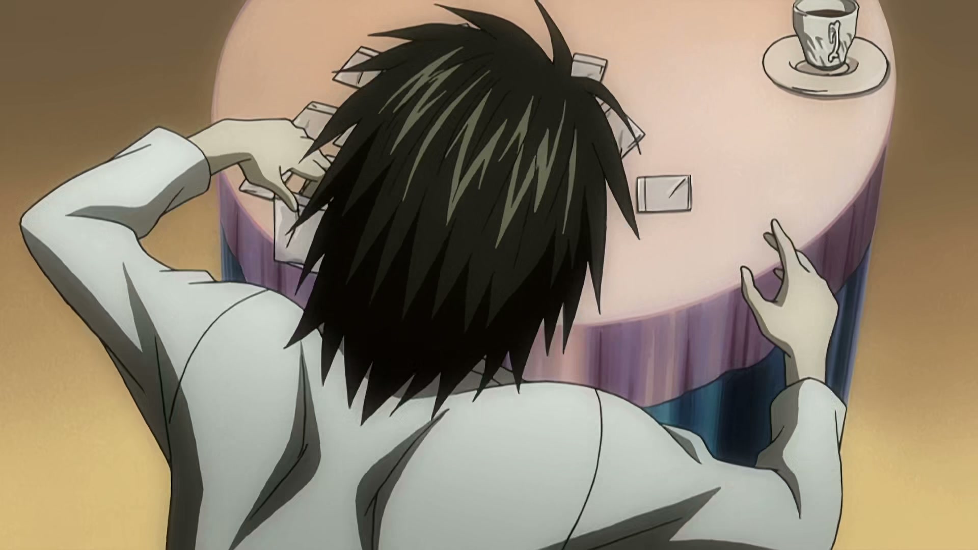 Death Note Ep 15: Wager @ 00:06:59