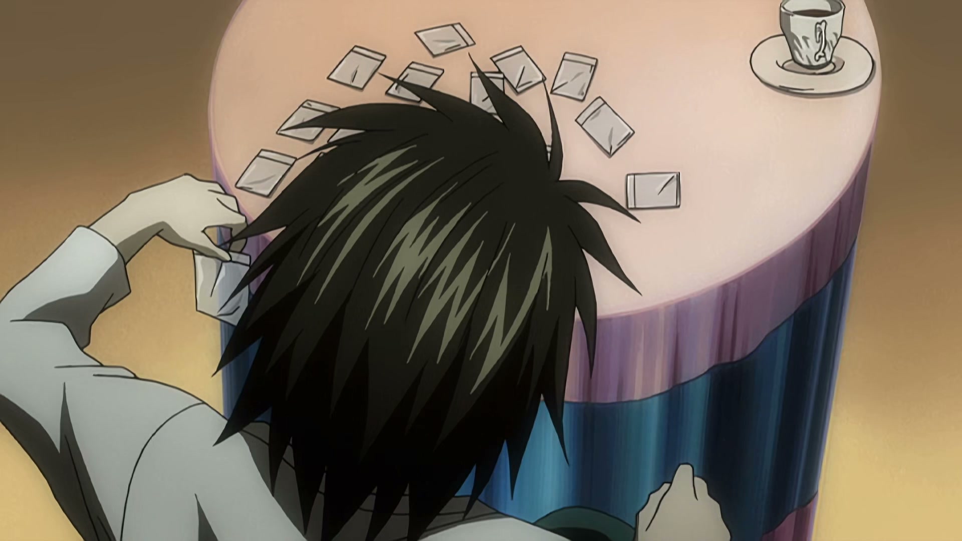 Death Note Ep 15: Wager @ 00:07:02