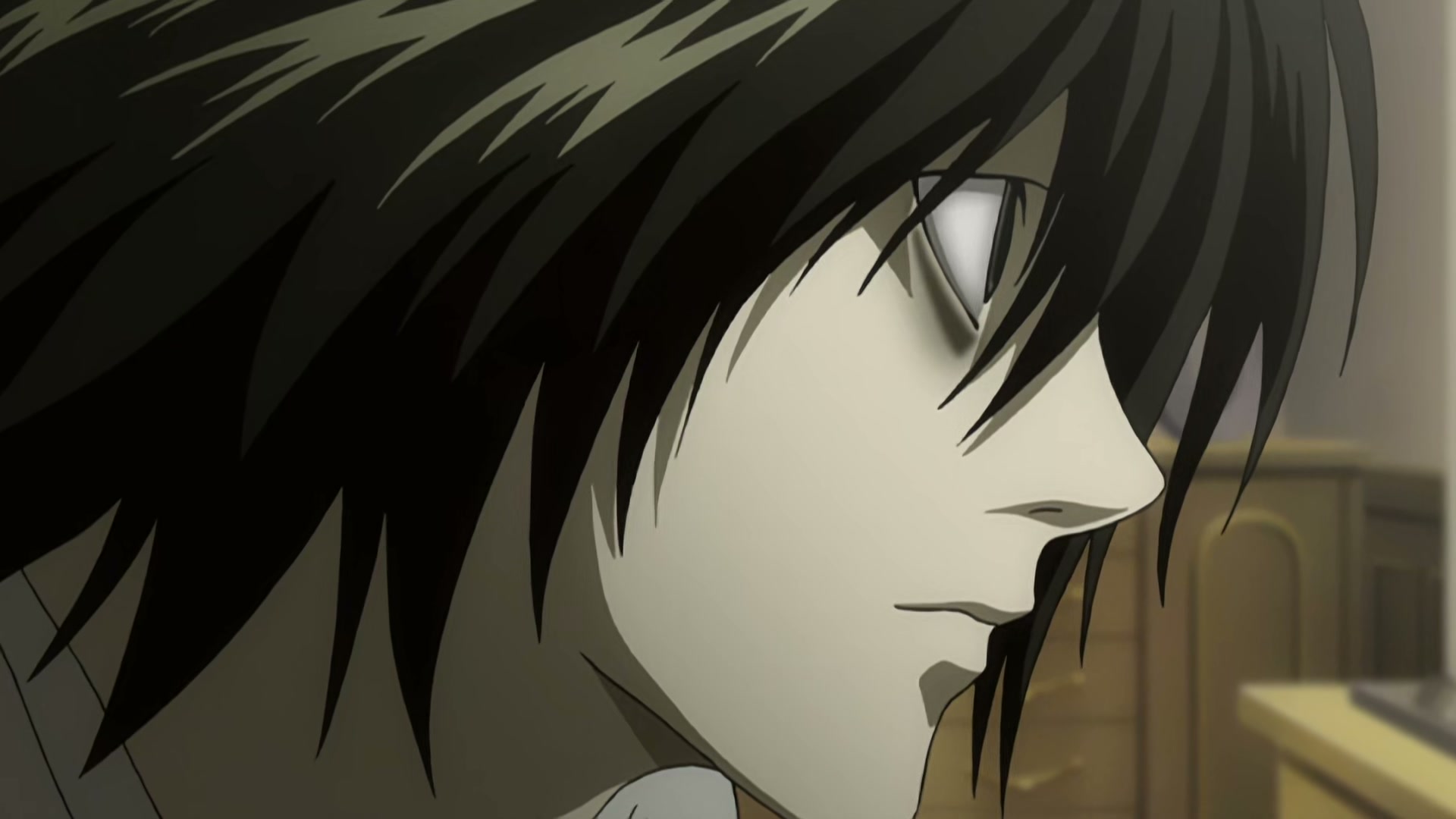 Death Note Ep 15: Wager @ 00:07:11