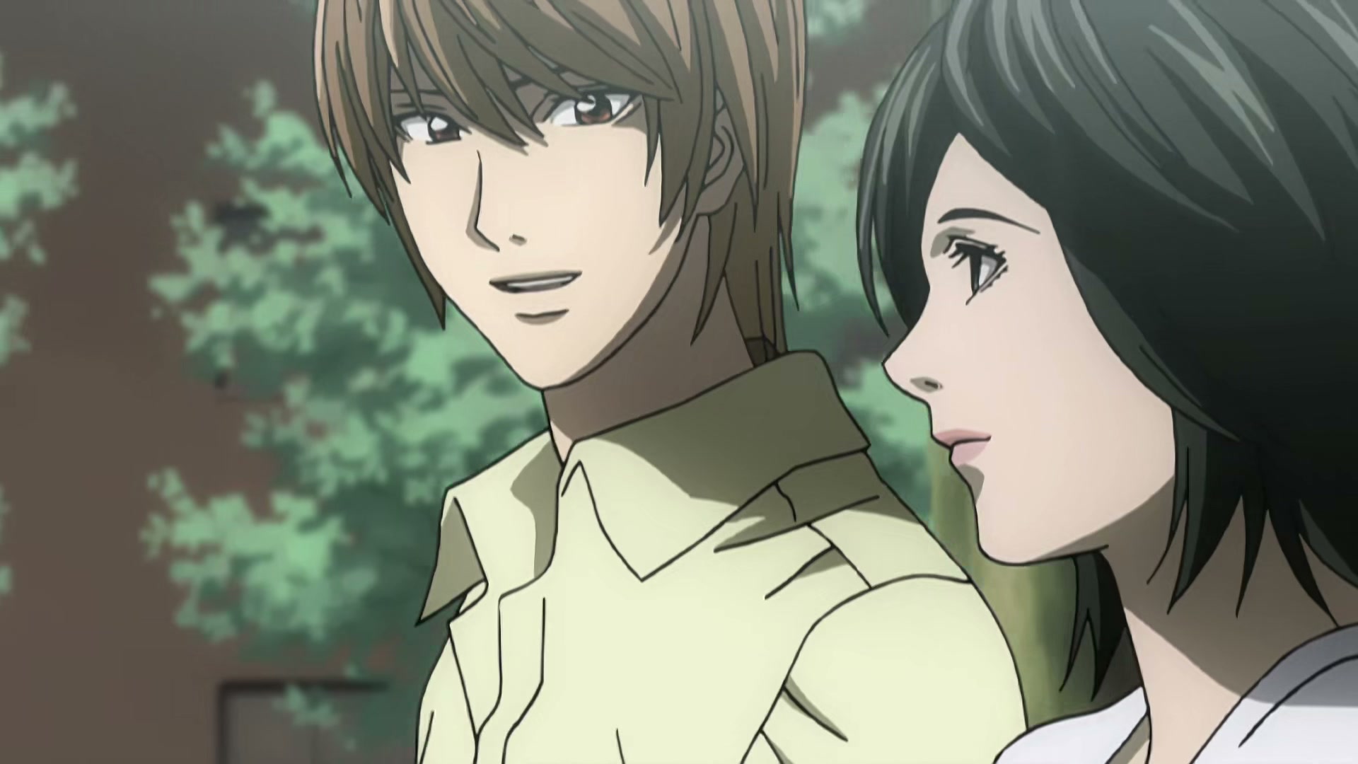 Death Note Ep 15: Wager @ 00:07:28
