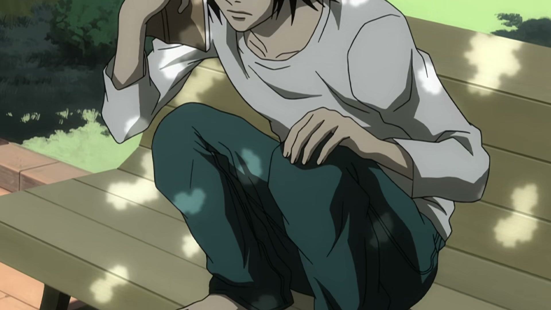 Death Note Ep 15: Wager @ 00:07:37