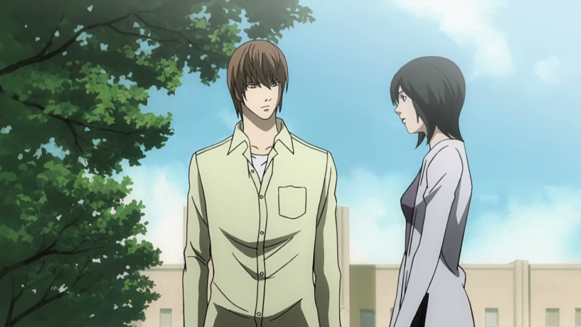 Death Note Ep 15: Wager @ 00:07:51