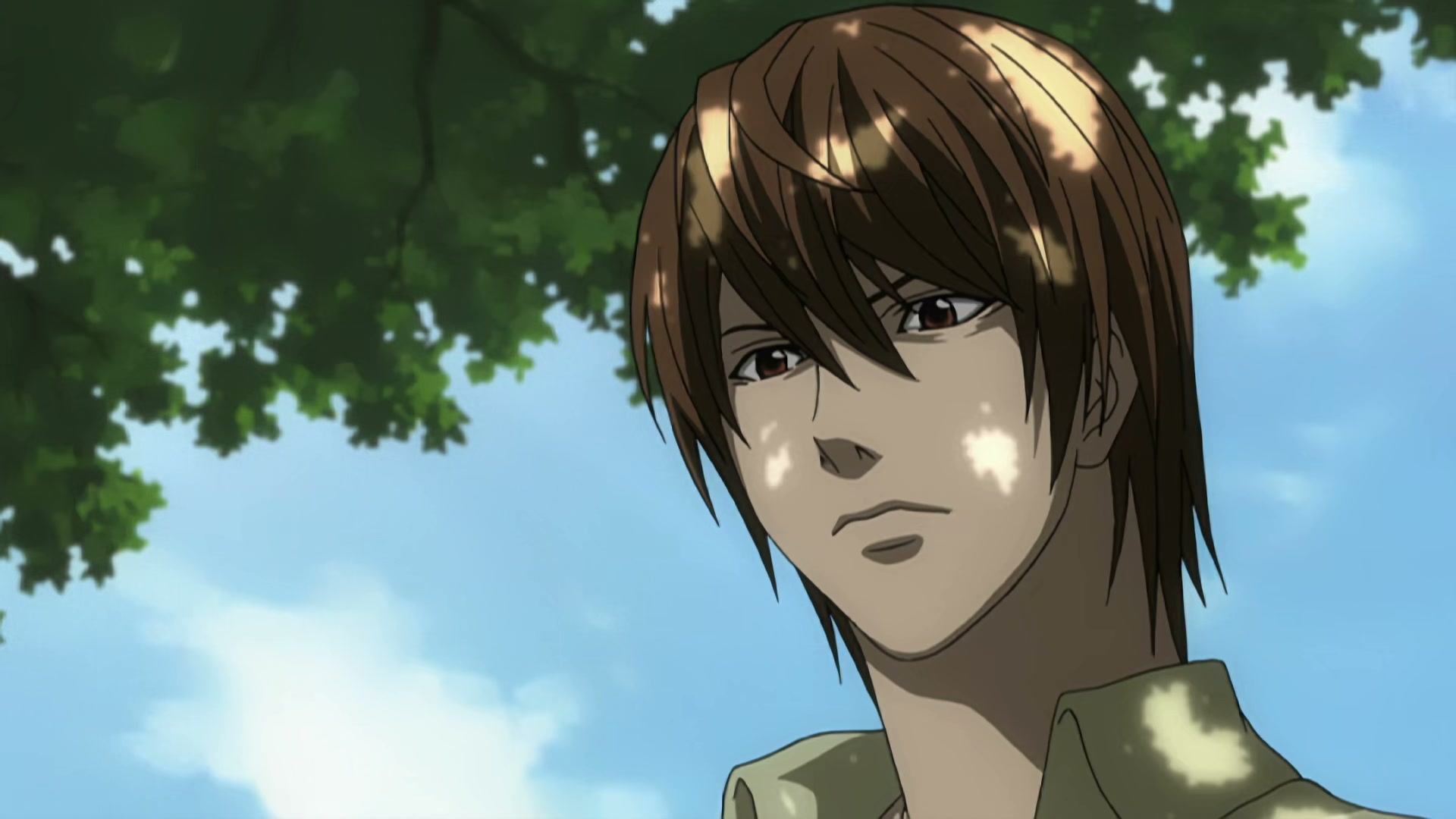 Death Note Ep 15: Wager @ 00:08:12