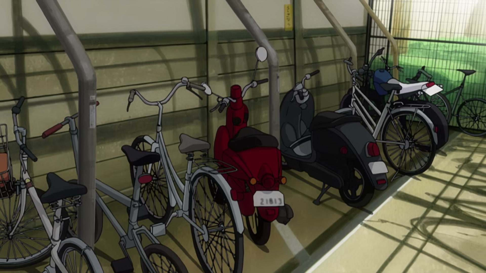 Death Note Ep 15: Wager @ 00:08:43