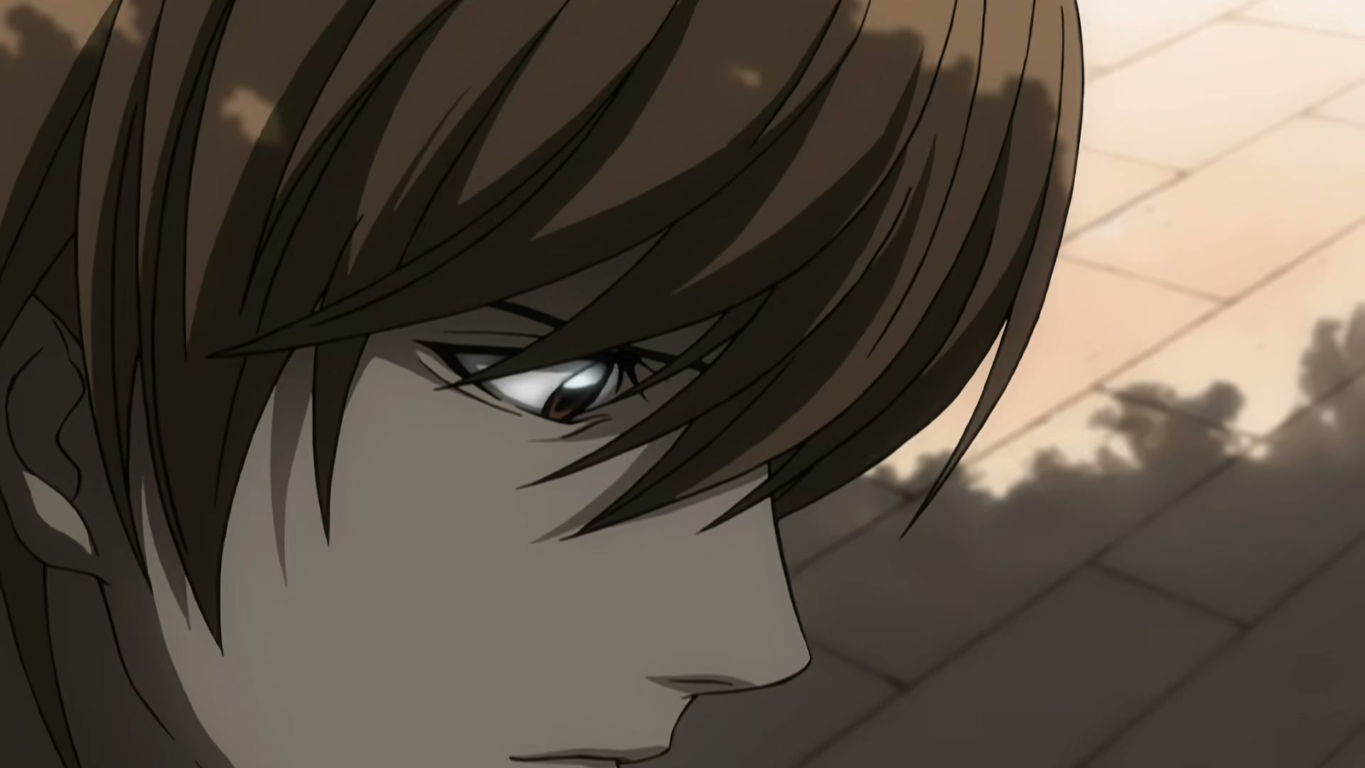 Death Note Ep 15: Wager @ 00:09:01