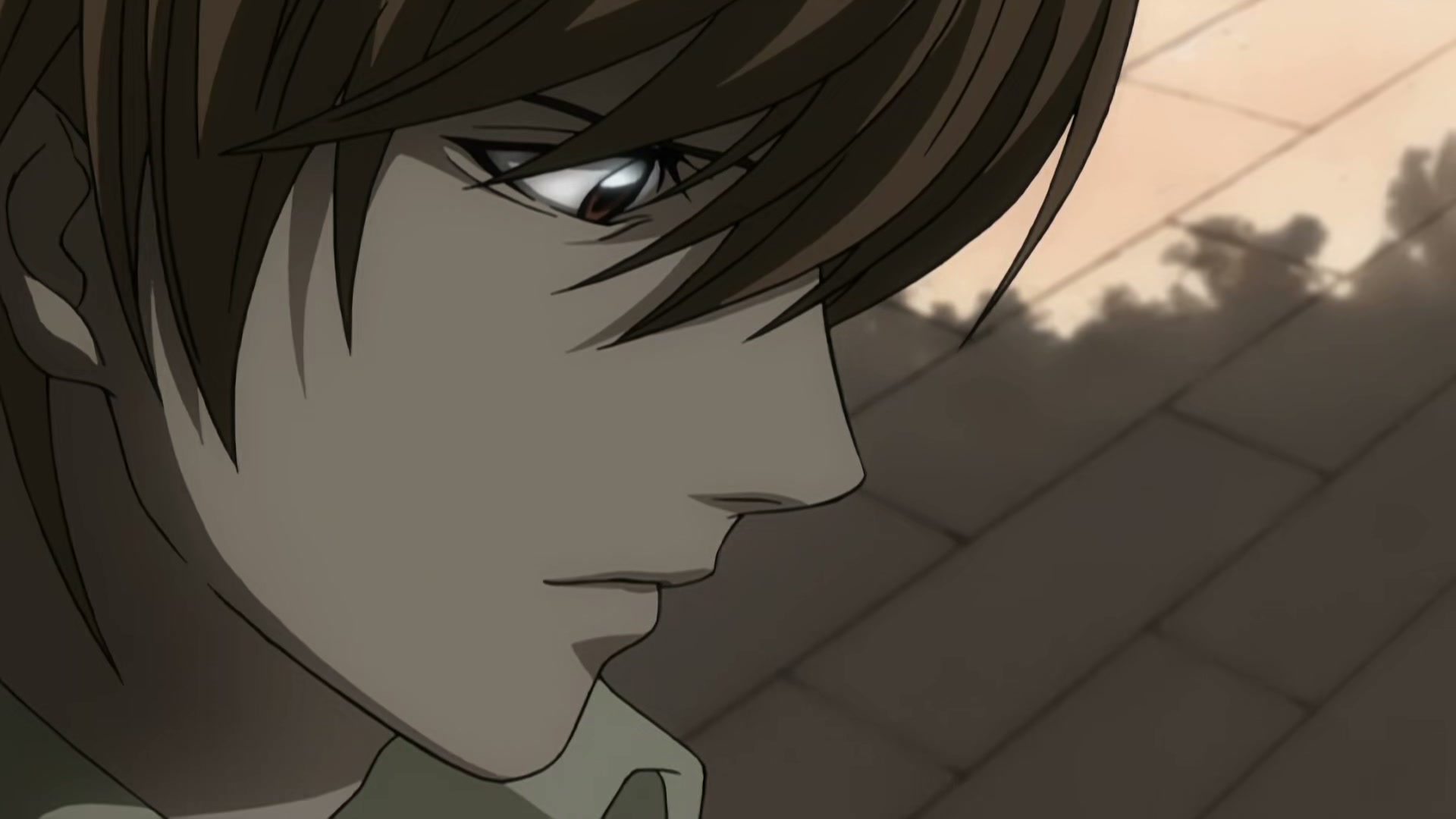 Death Note Ep 15: Wager @ 00:09:03