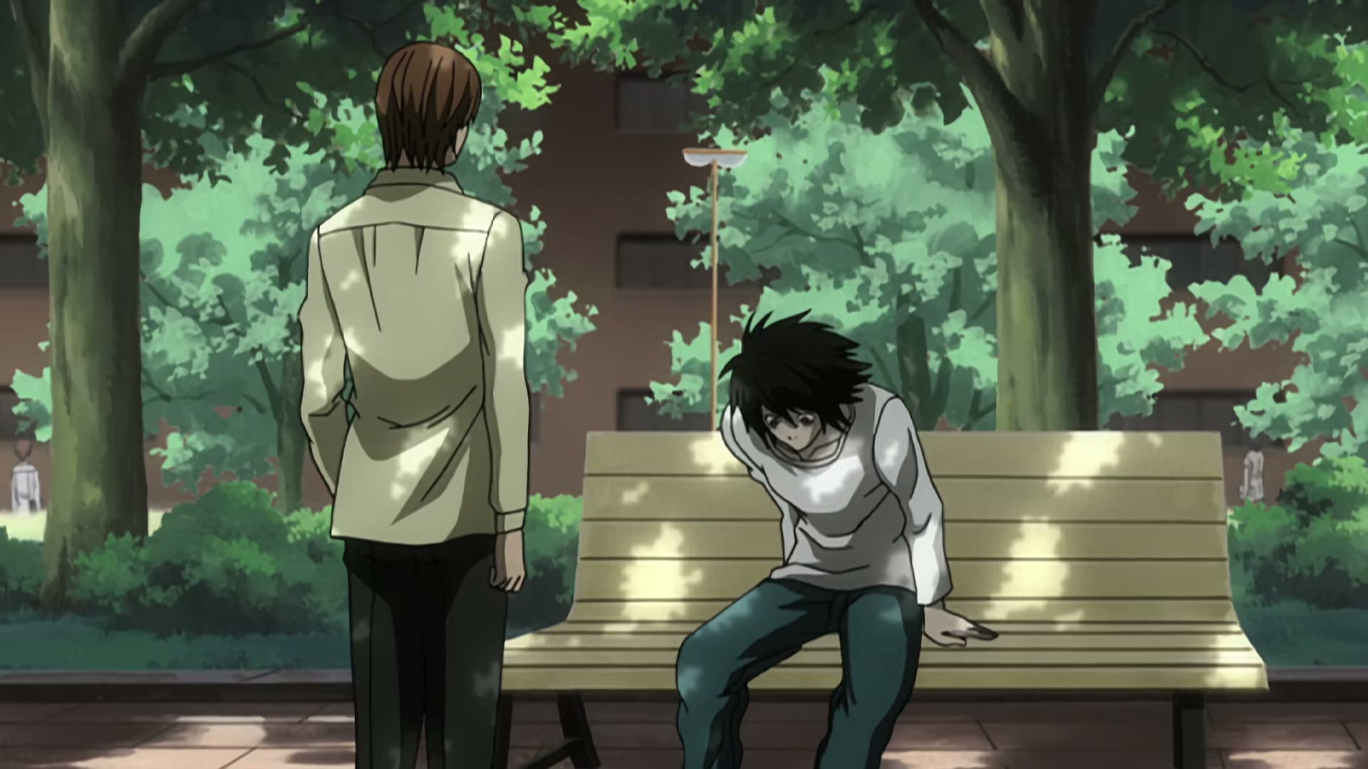 Death Note Ep 15: Wager @ 00:09:06