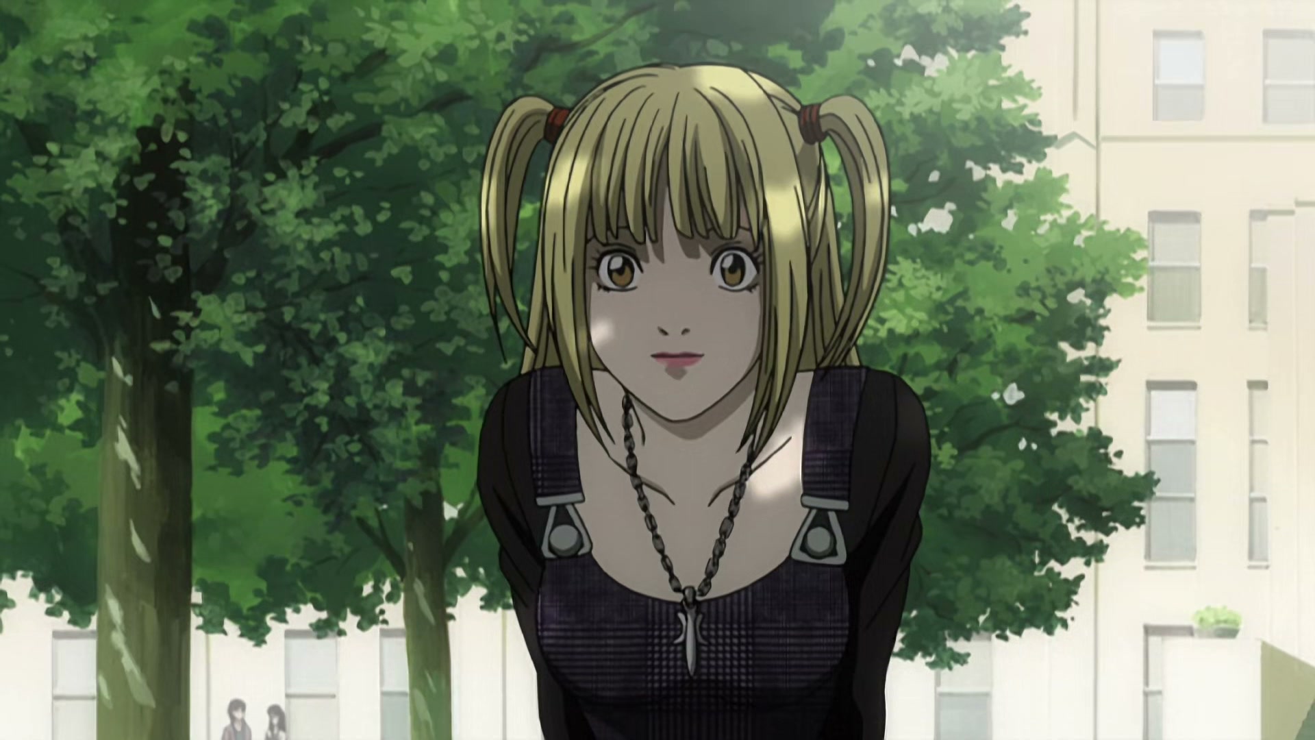 Death Note Ep 15: Wager @ 00:09:24