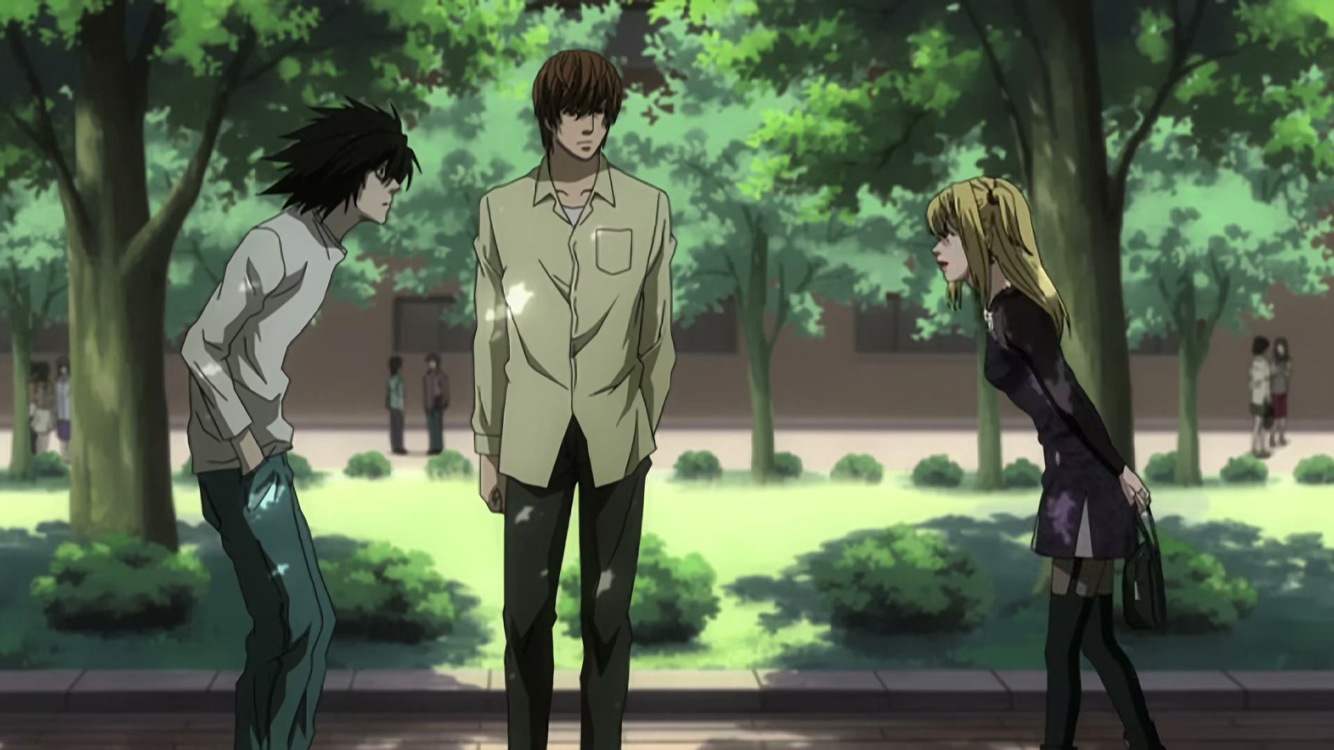 Death Note Ep 15: Wager @ 00:09:29